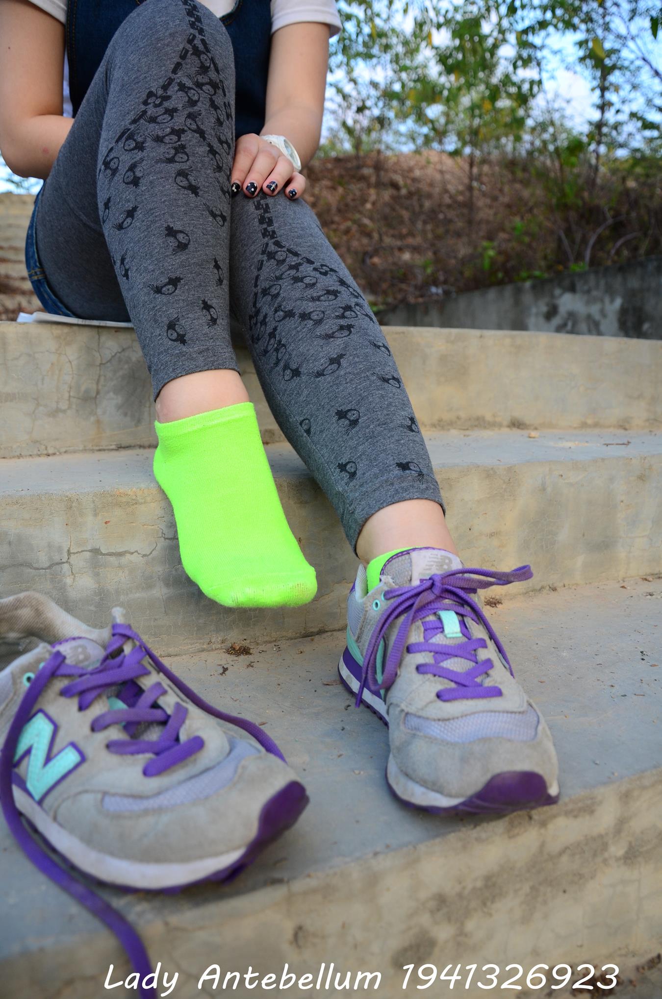 图片[32]-[战前女神] 美腿美足精品摄影套图 094 [104P] – 速更版-美库