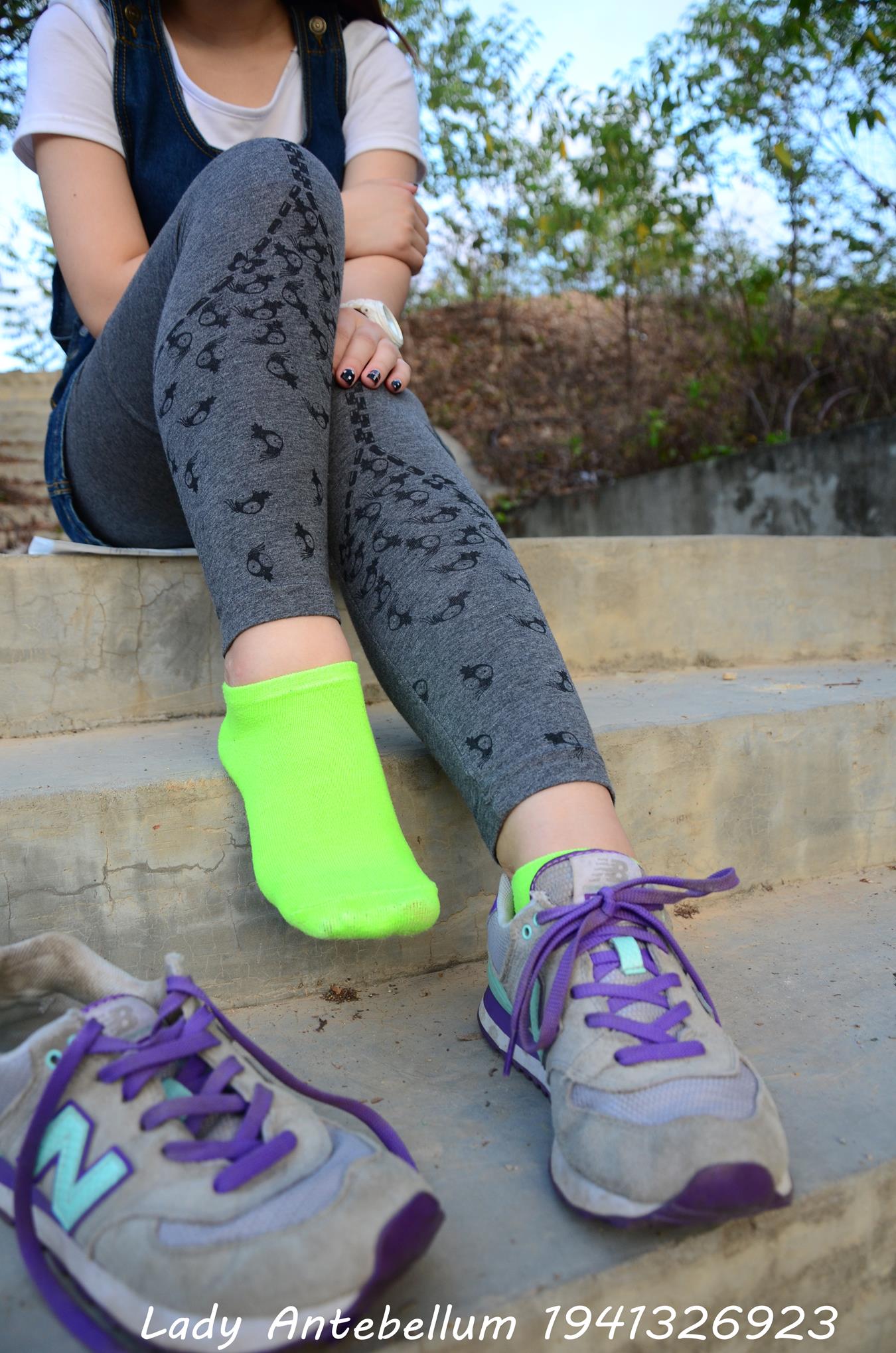 图片[33]-[战前女神] 美腿美足精品摄影套图 094 [104P] – 速更版-美库