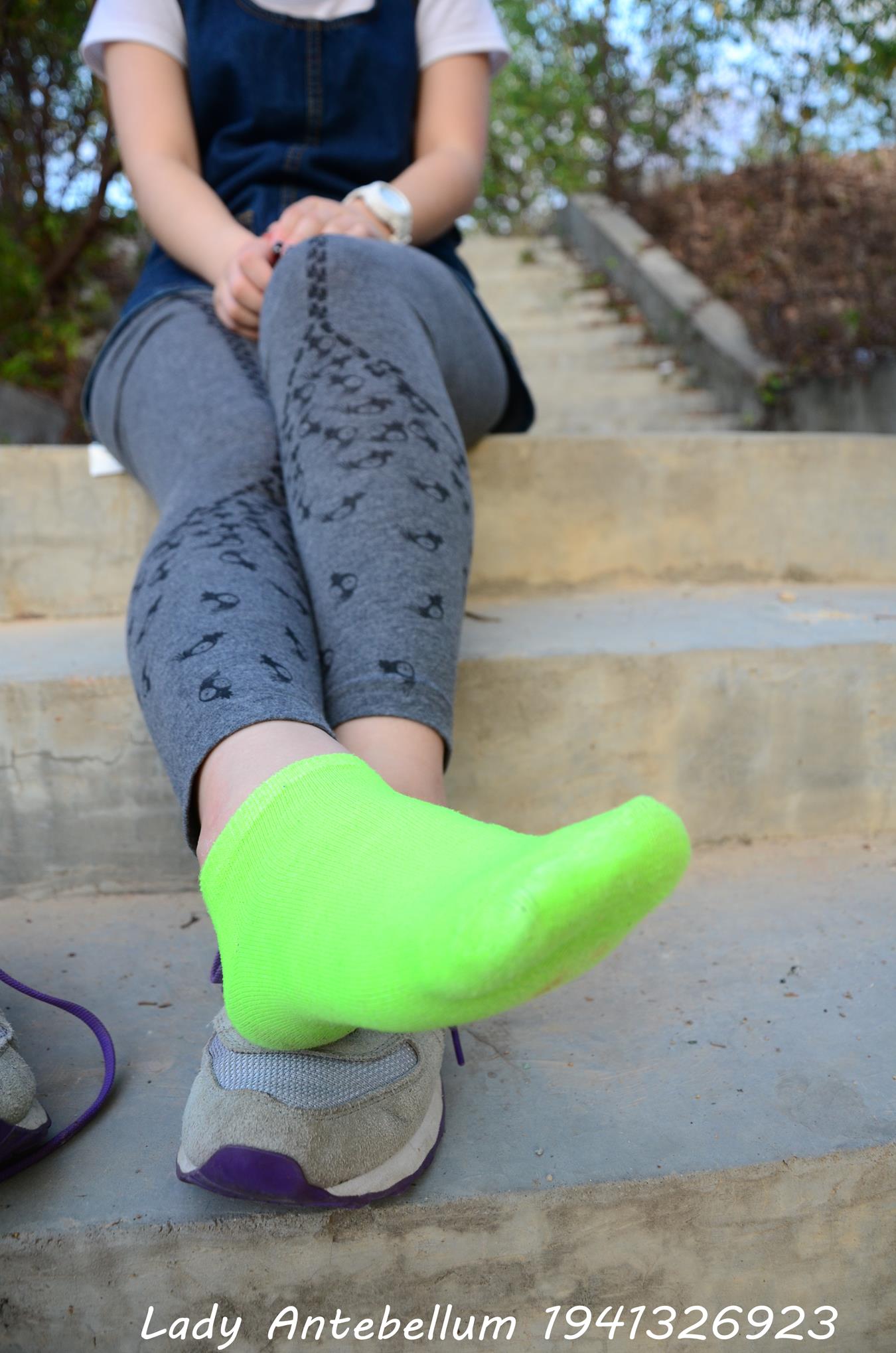 图片[38]-[战前女神] 美腿美足精品摄影套图 094 [104P] – 速更版-美库