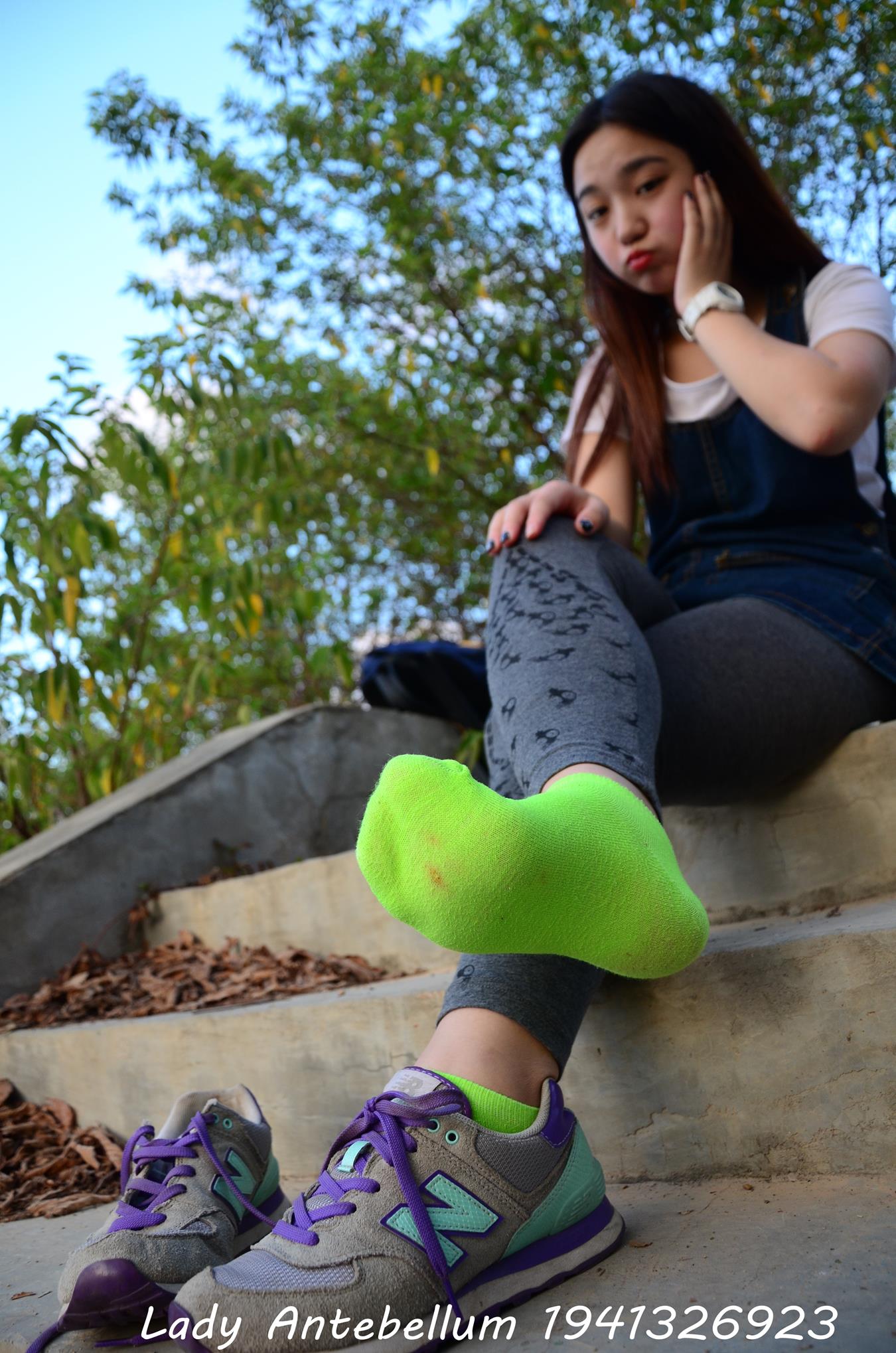 图片[45]-[战前女神] 美腿美足精品摄影套图 094 [104P] – 速更版-美库