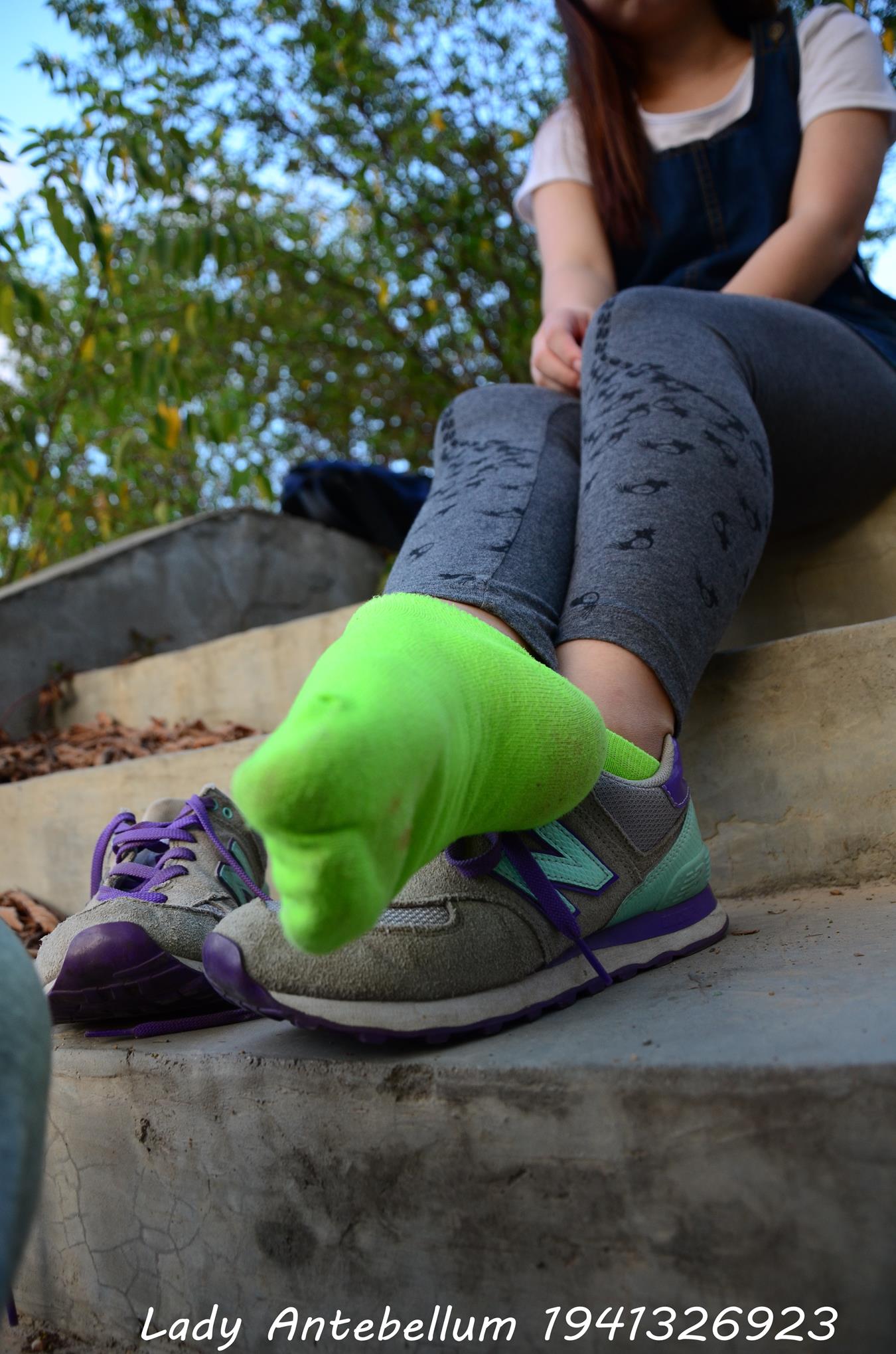 图片[47]-[战前女神] 美腿美足精品摄影套图 094 [104P] – 速更版-美库