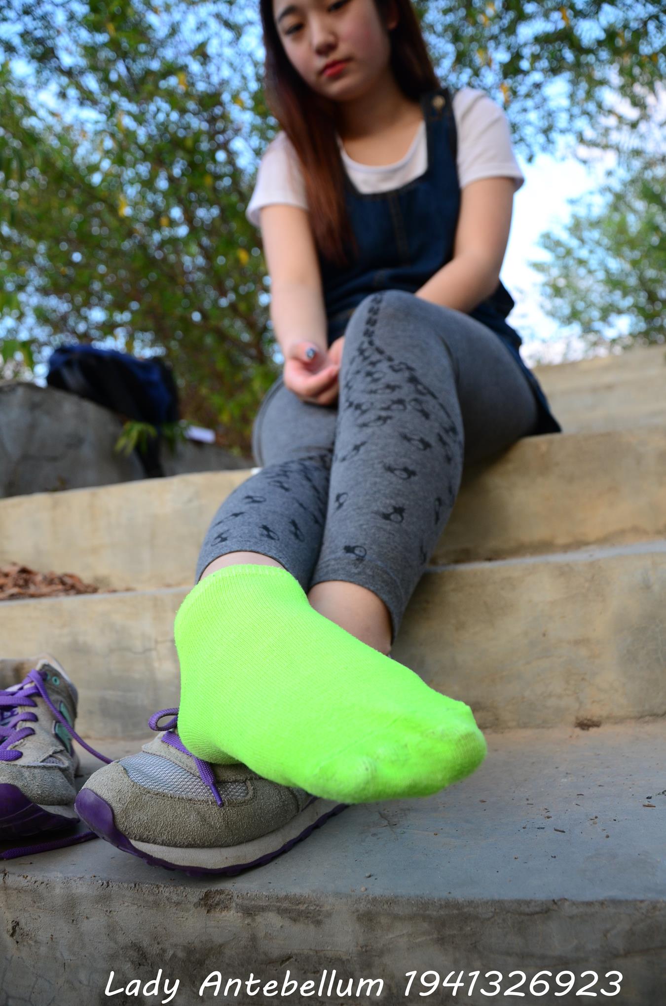 图片[49]-[战前女神] 美腿美足精品摄影套图 094 [104P] – 速更版-美库