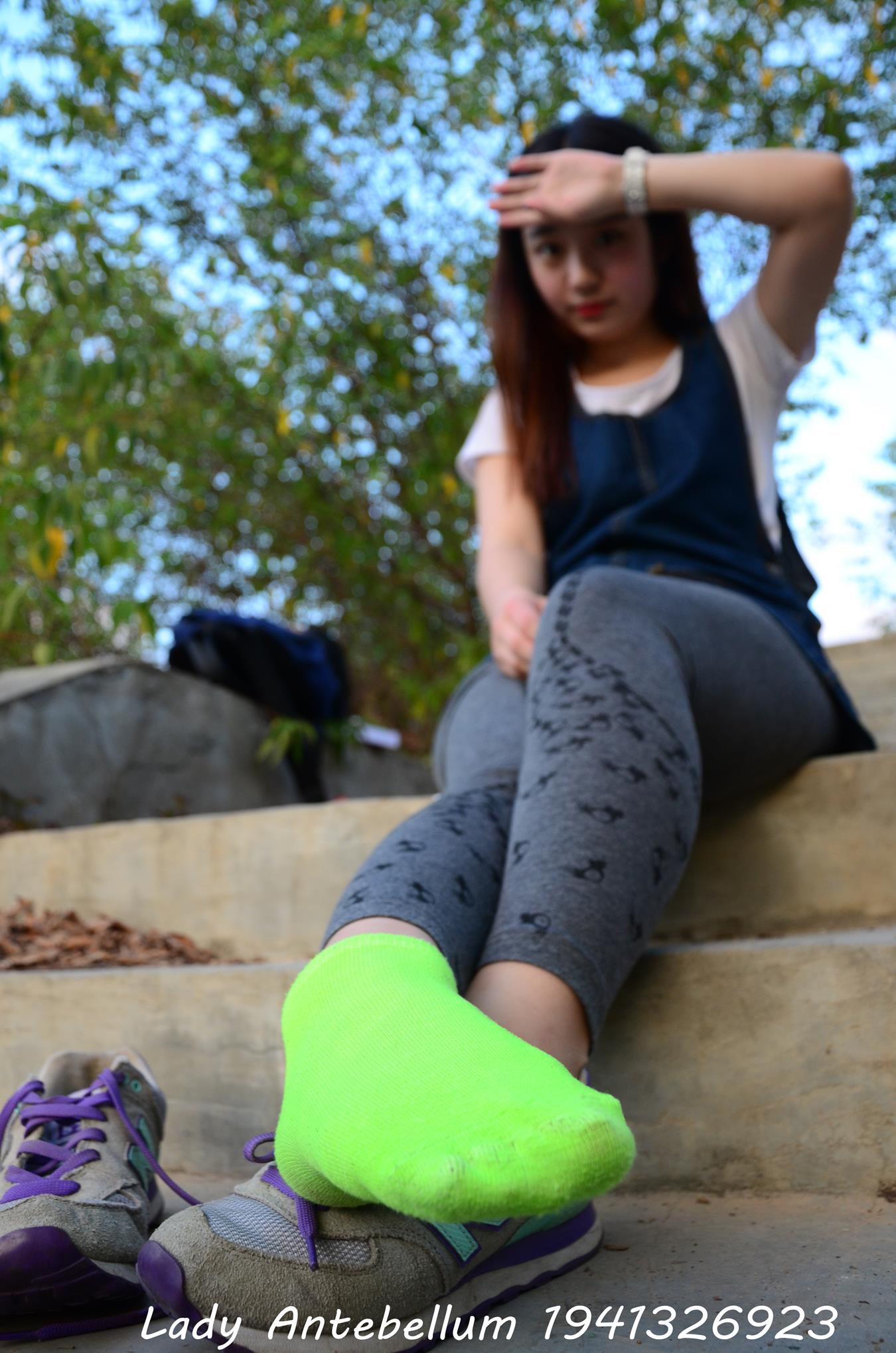 图片[52]-[战前女神] 美腿美足精品摄影套图 094 [104P] – 速更版-美库