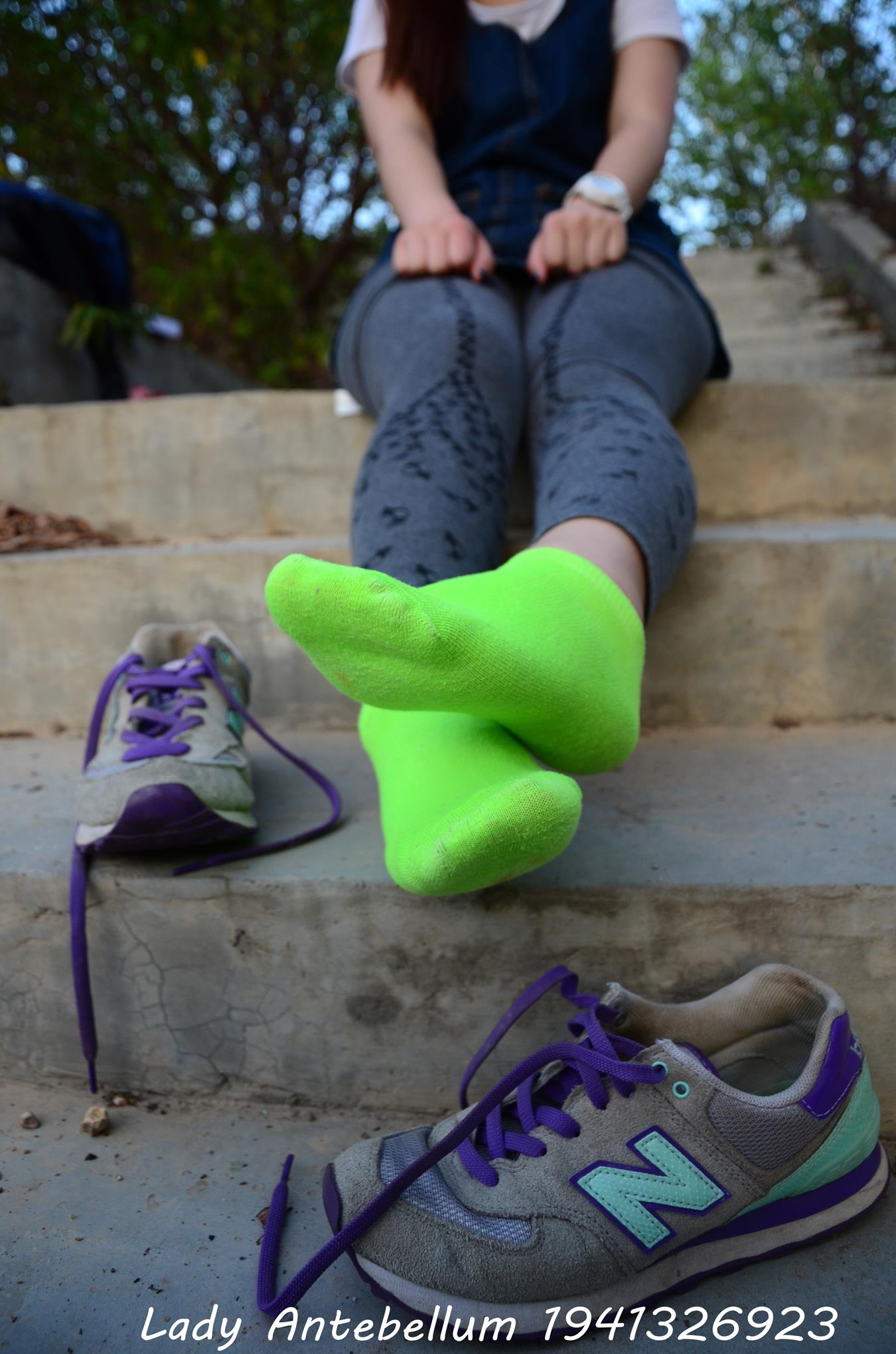 图片[65]-[战前女神] 美腿美足精品摄影套图 094 [104P] – 速更版-美库