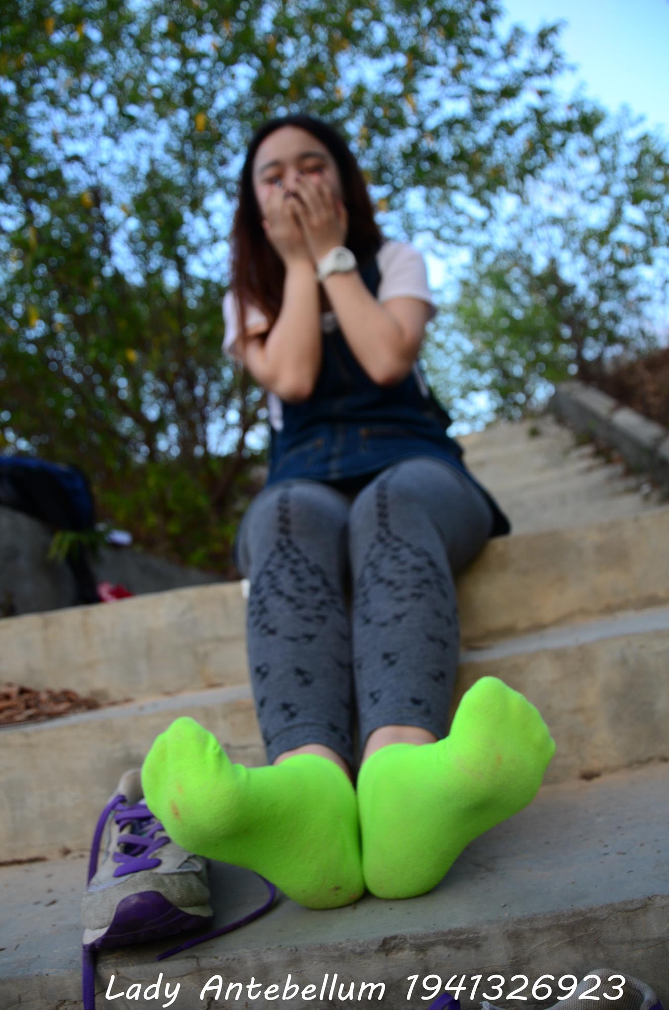 图片[69]-[战前女神] 美腿美足精品摄影套图 094 [104P] – 速更版-美库