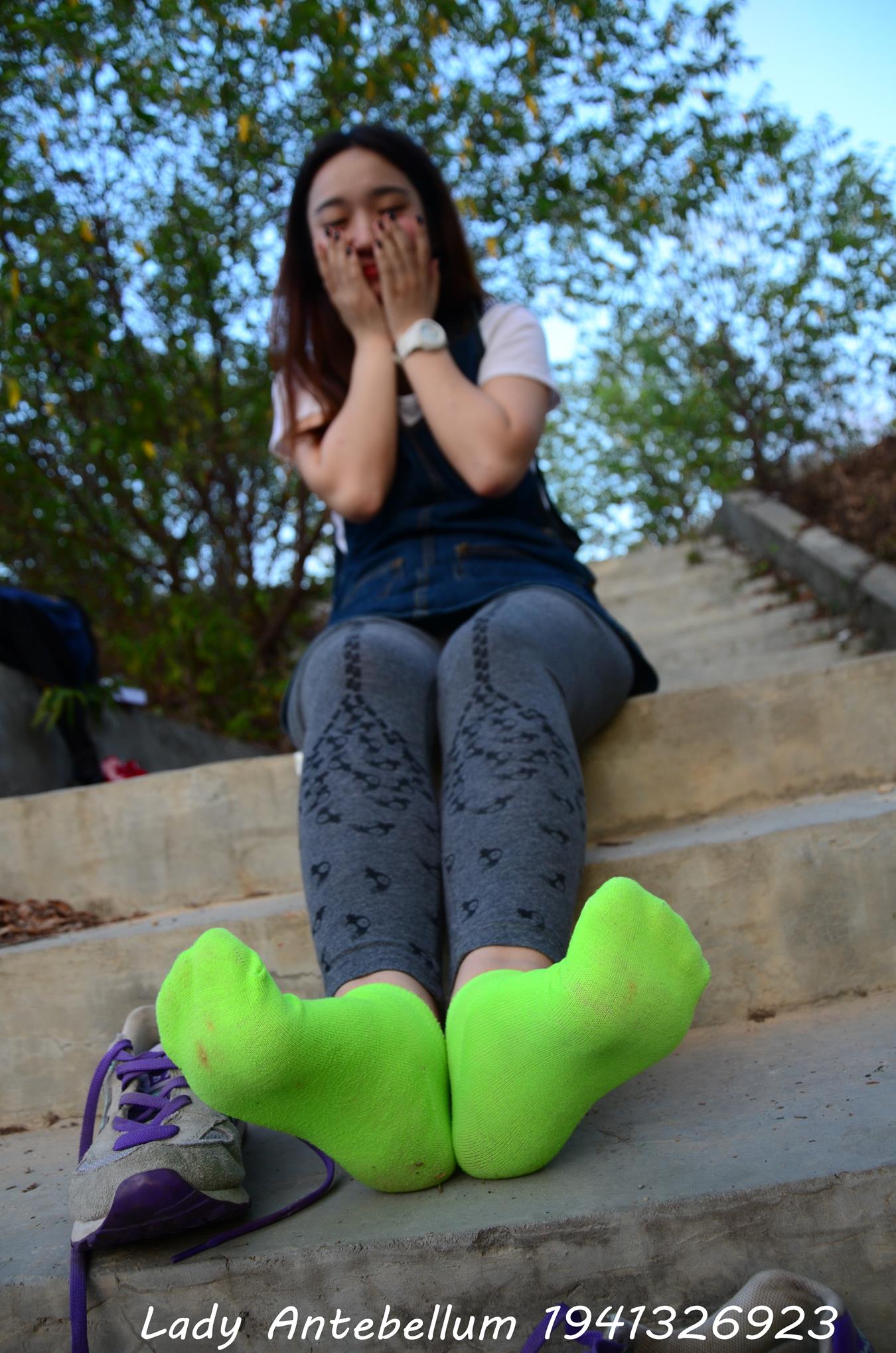 图片[70]-[战前女神] 美腿美足精品摄影套图 094 [104P] – 速更版-美库