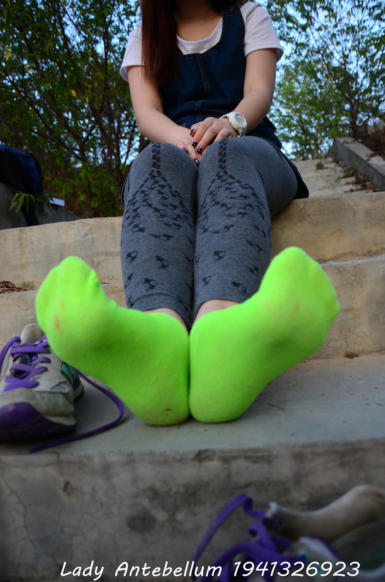 图片[71]-[战前女神] 美腿美足精品摄影套图 094 [104P] – 速更版-美库