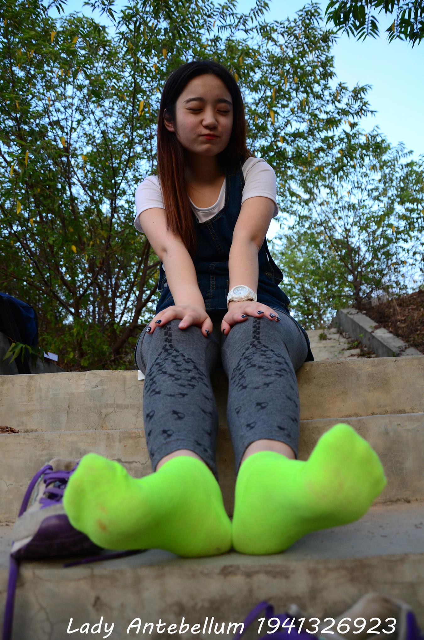 图片[72]-[战前女神] 美腿美足精品摄影套图 094 [104P] – 速更版-美库