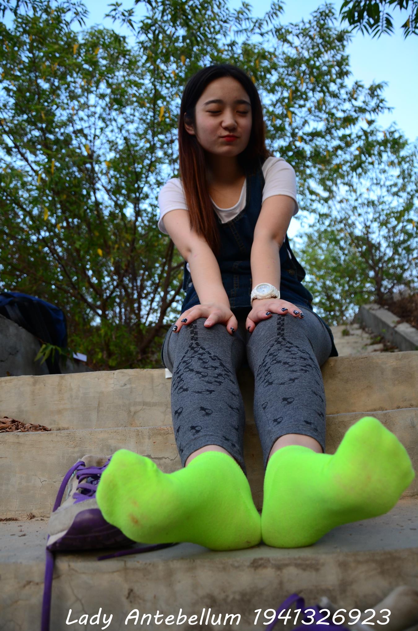 图片[73]-[战前女神] 美腿美足精品摄影套图 094 [104P] – 速更版-美库