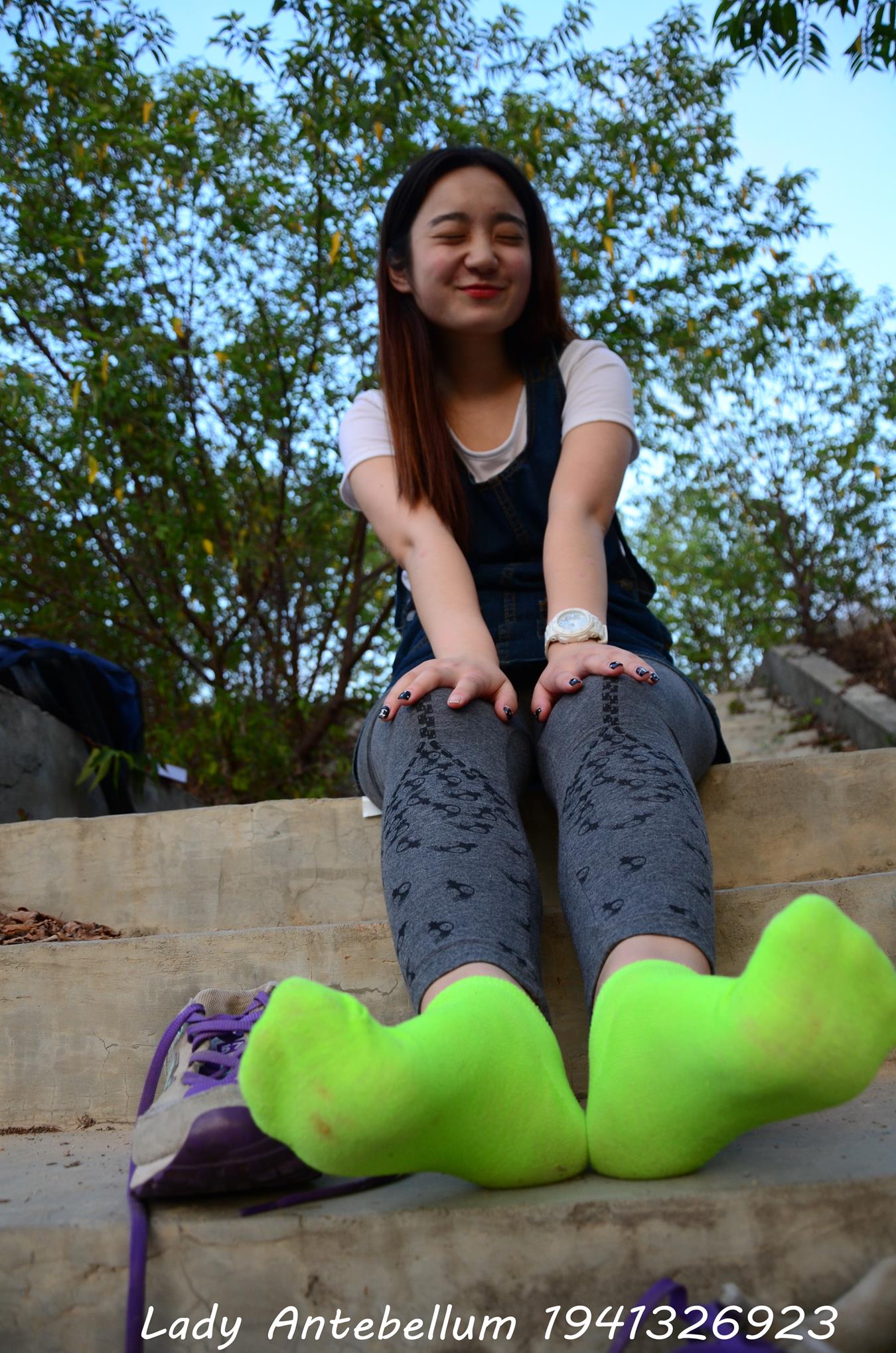 图片[74]-[战前女神] 美腿美足精品摄影套图 094 [104P] – 速更版-美库