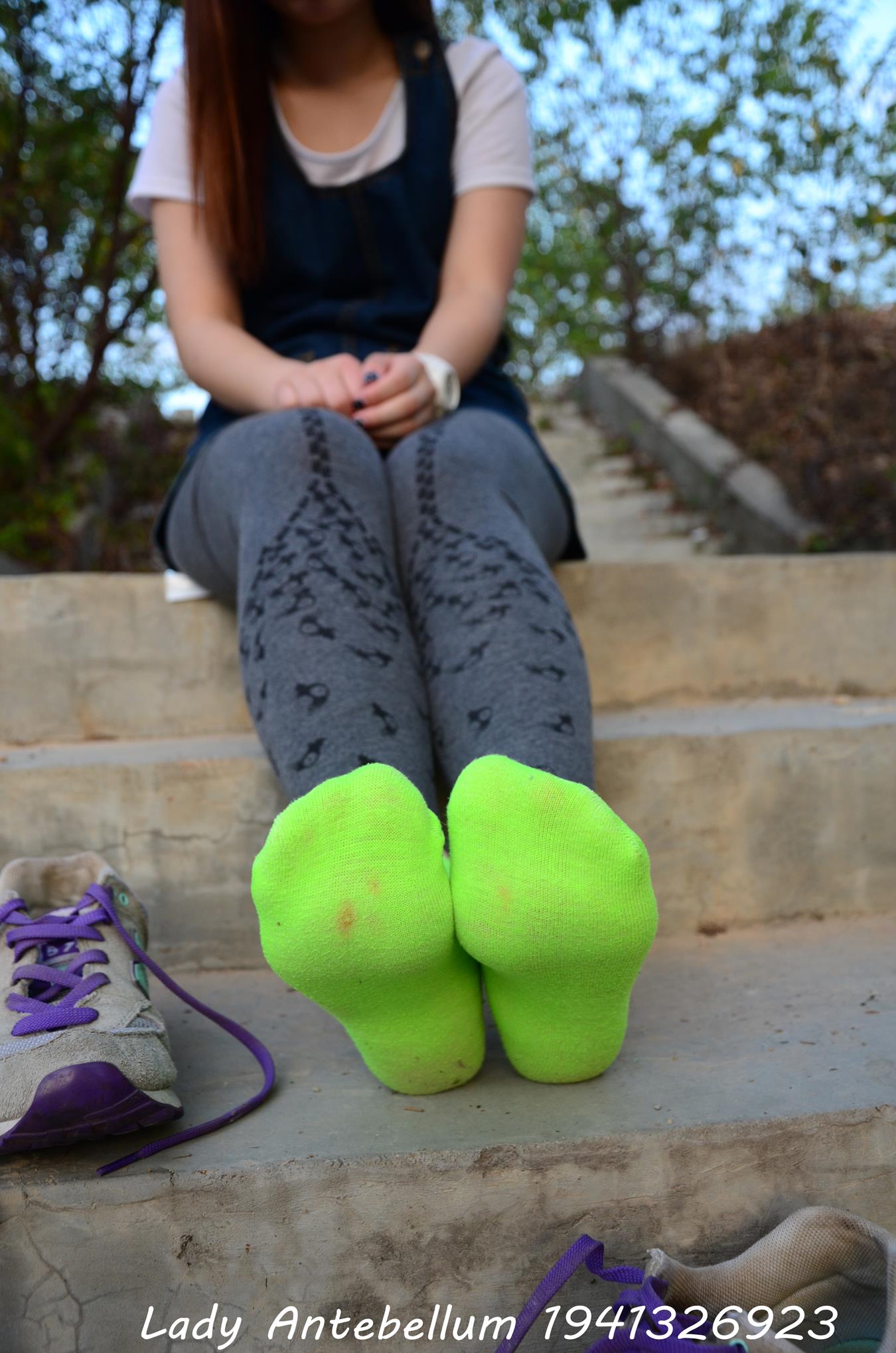 图片[76]-[战前女神] 美腿美足精品摄影套图 094 [104P] – 速更版-美库