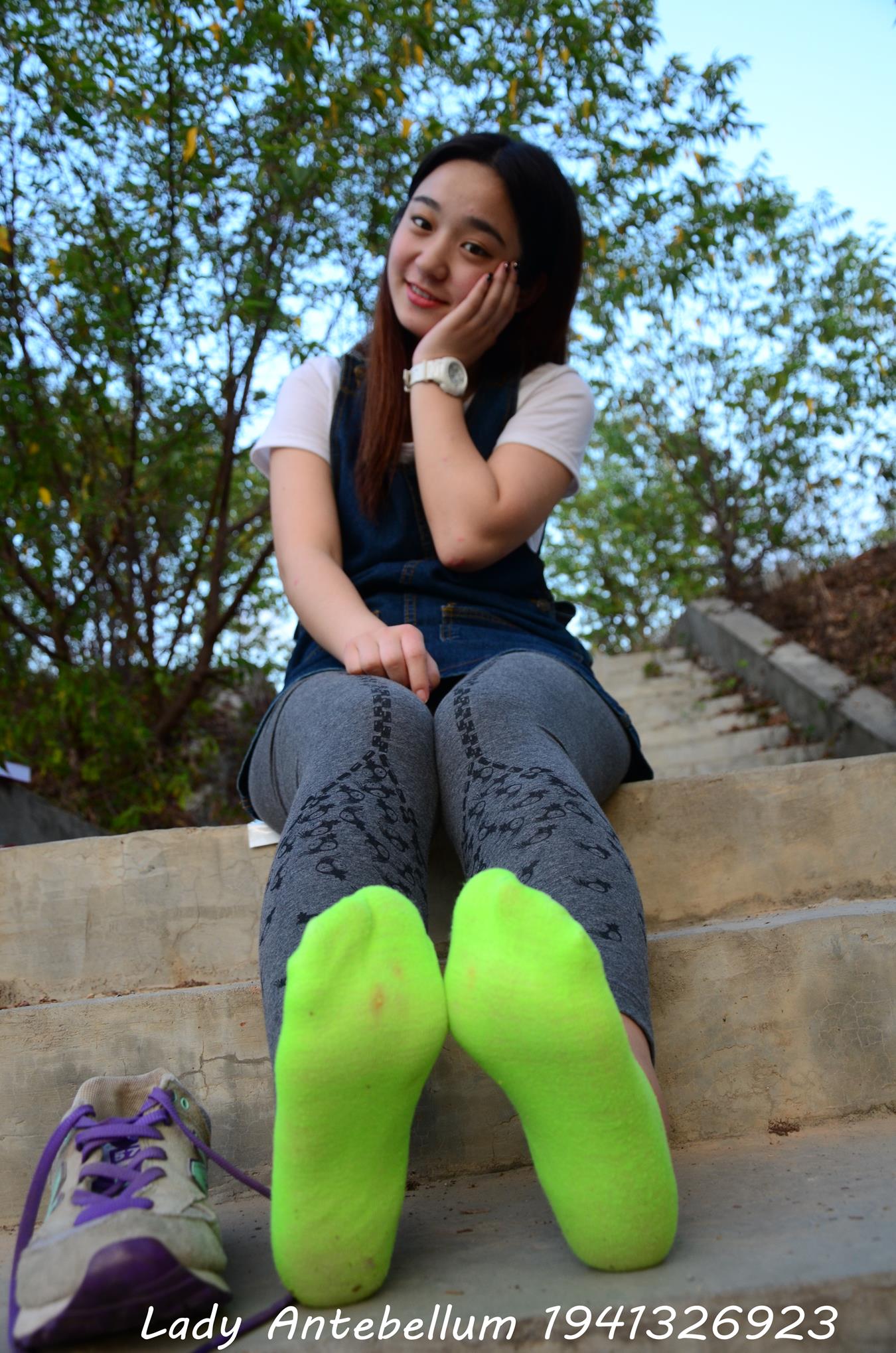 图片[77]-[战前女神] 美腿美足精品摄影套图 094 [104P] – 速更版-美库