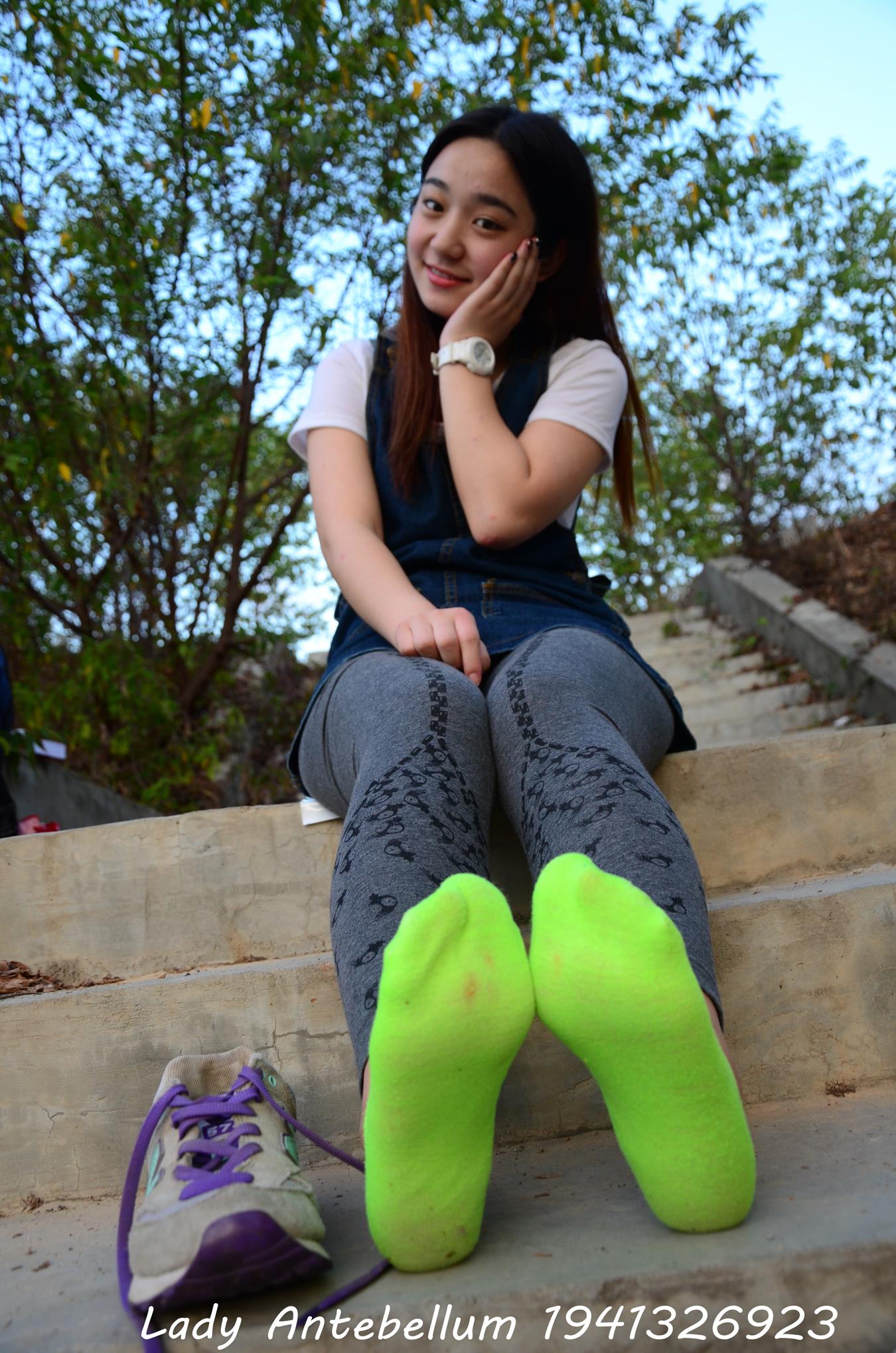 图片[78]-[战前女神] 美腿美足精品摄影套图 094 [104P] – 速更版-美库