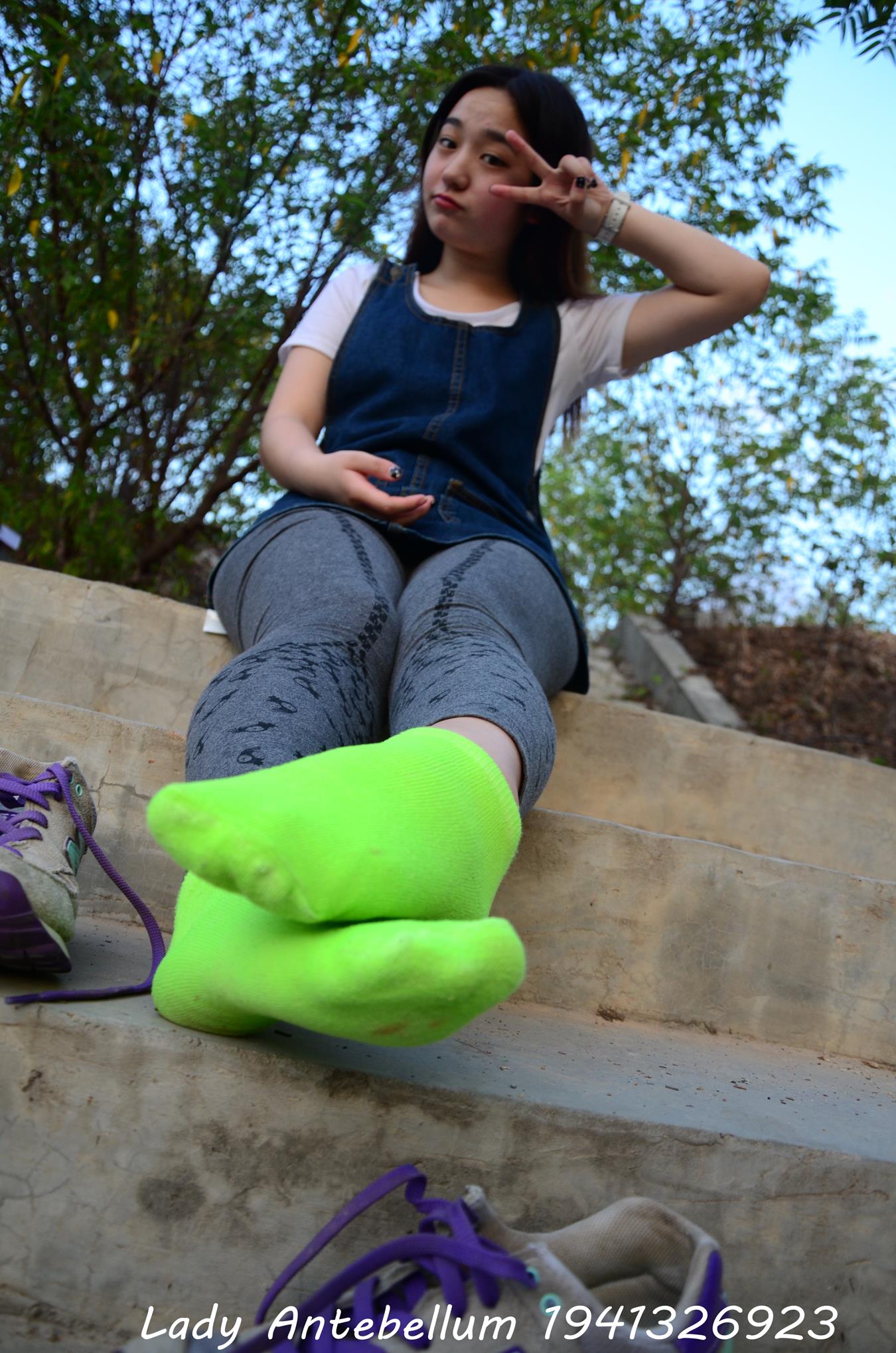 图片[84]-[战前女神] 美腿美足精品摄影套图 094 [104P] – 速更版-美库