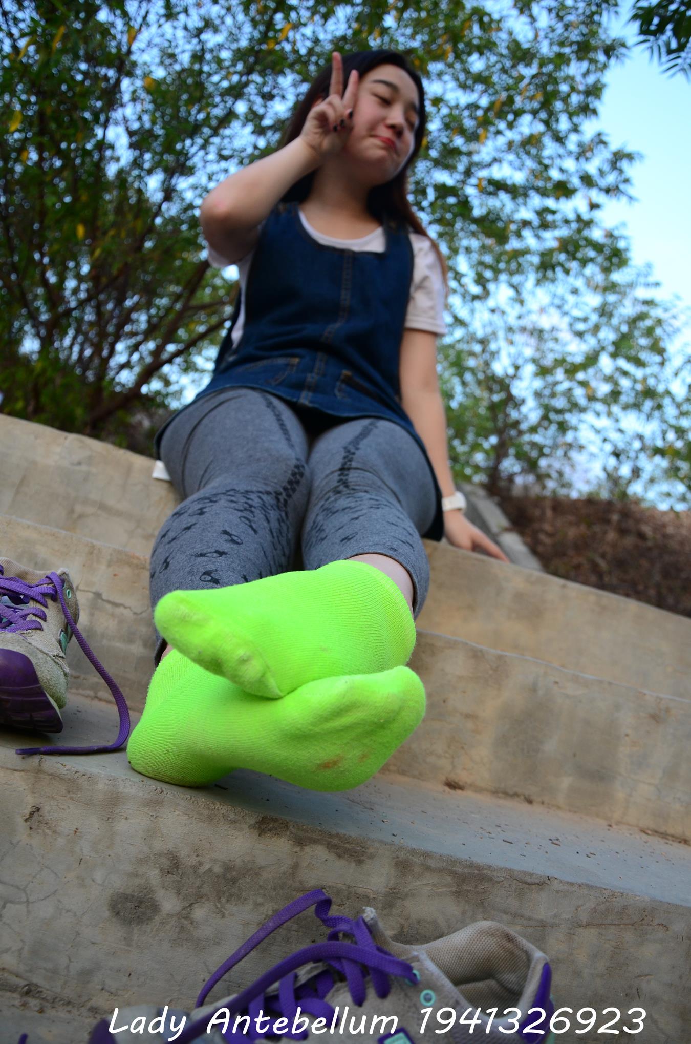 图片[85]-[战前女神] 美腿美足精品摄影套图 094 [104P] – 速更版-美库