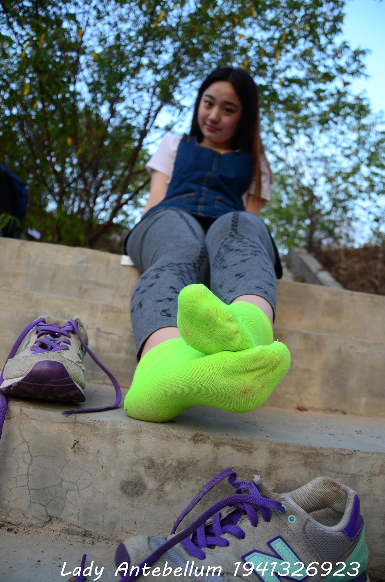 图片[86]-[战前女神] 美腿美足精品摄影套图 094 [104P] – 速更版-美库