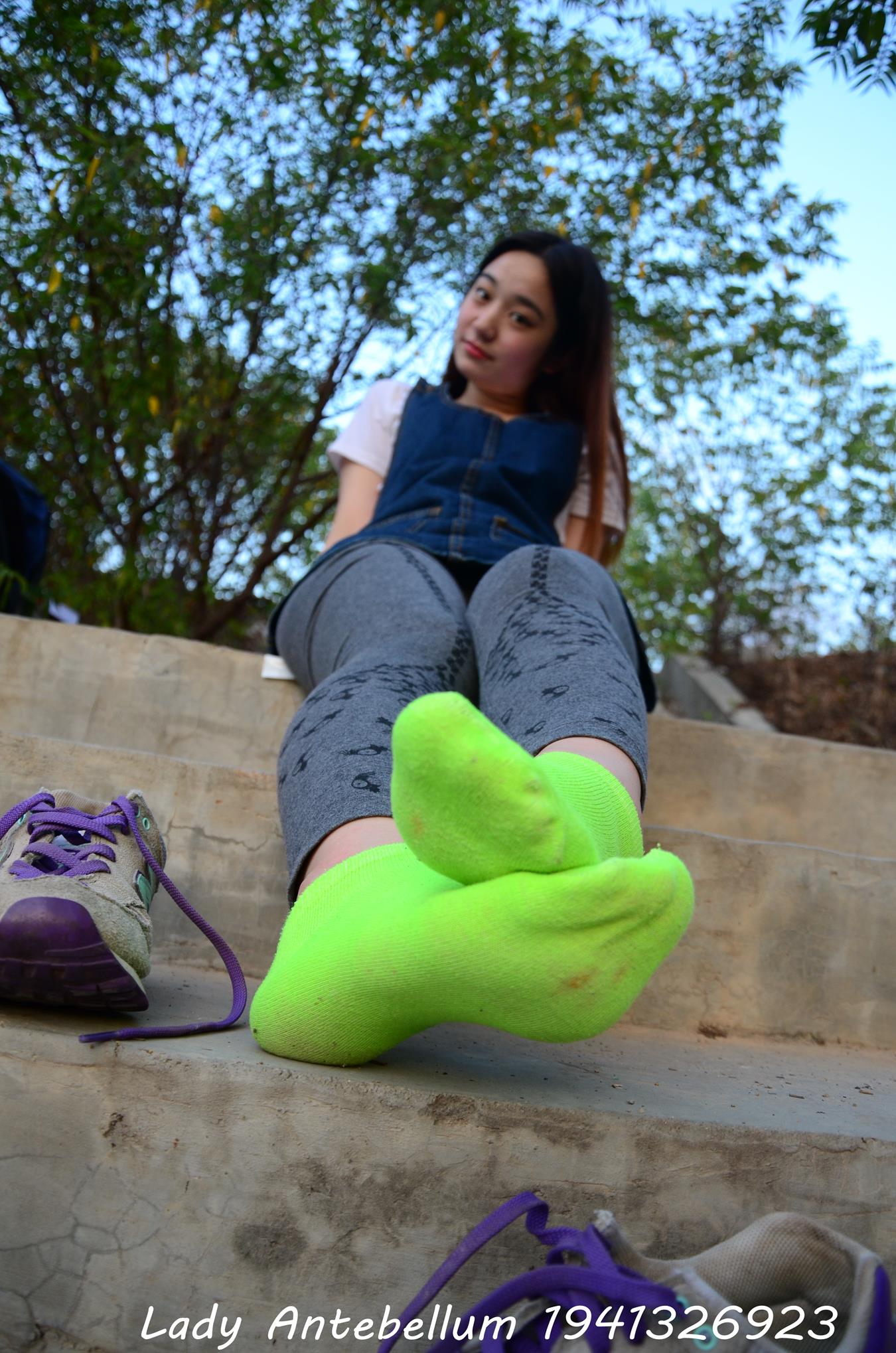 图片[87]-[战前女神] 美腿美足精品摄影套图 094 [104P] – 速更版-美库