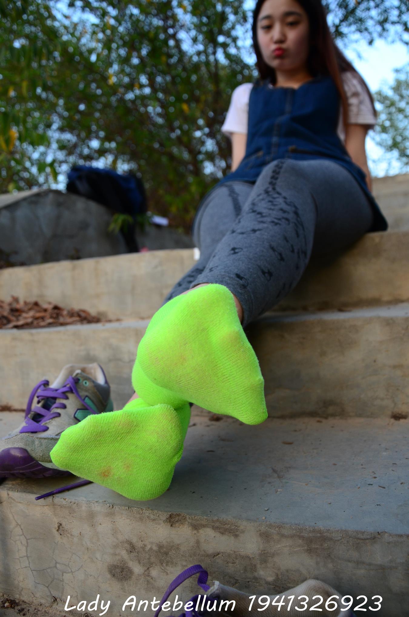 图片[92]-[战前女神] 美腿美足精品摄影套图 094 [104P] – 速更版-美库