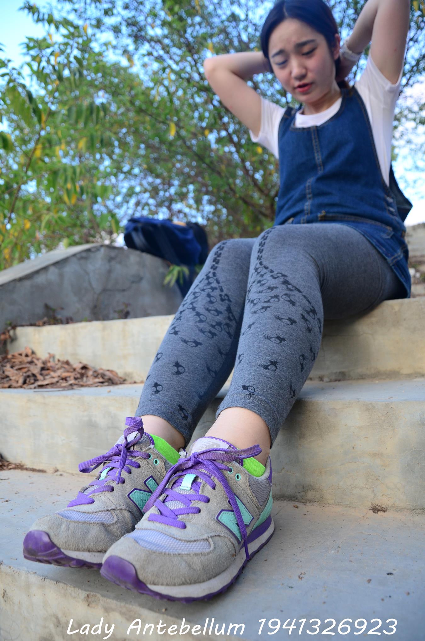 图片[93]-[战前女神] 美腿美足精品摄影套图 094 [104P] – 速更版-美库