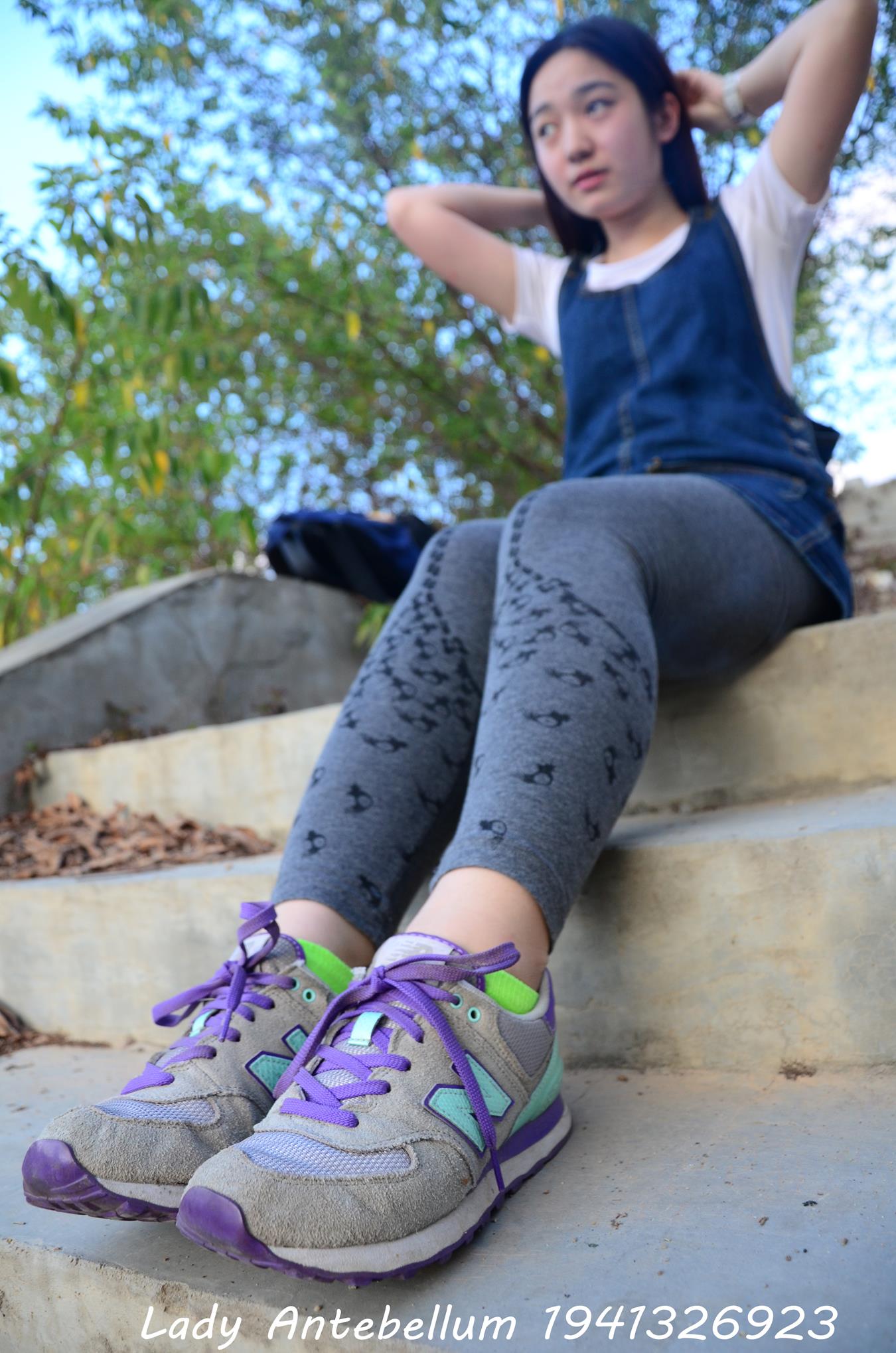 图片[95]-[战前女神] 美腿美足精品摄影套图 094 [104P] – 速更版-美库