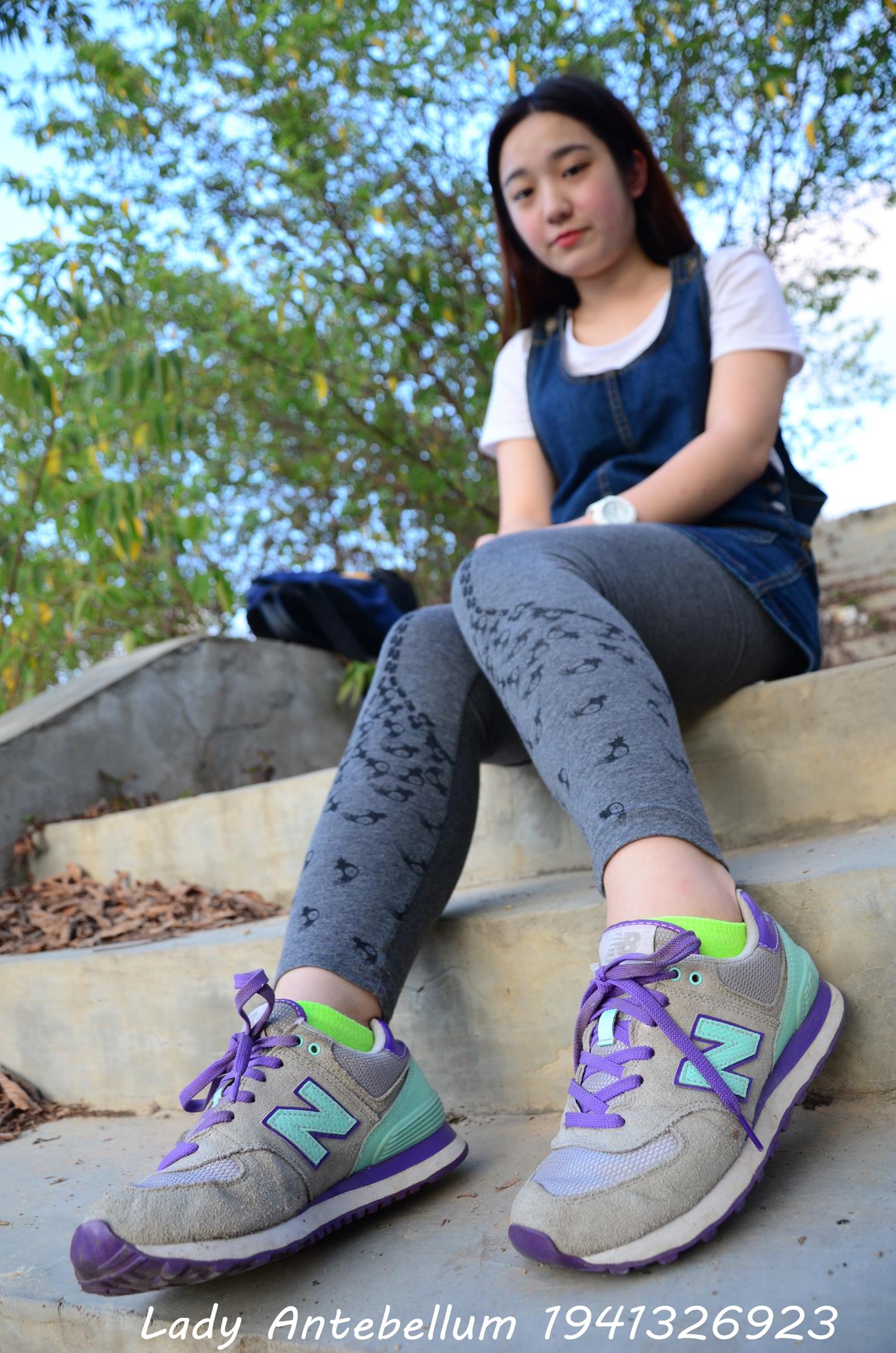 图片[97]-[战前女神] 美腿美足精品摄影套图 094 [104P] – 速更版-美库