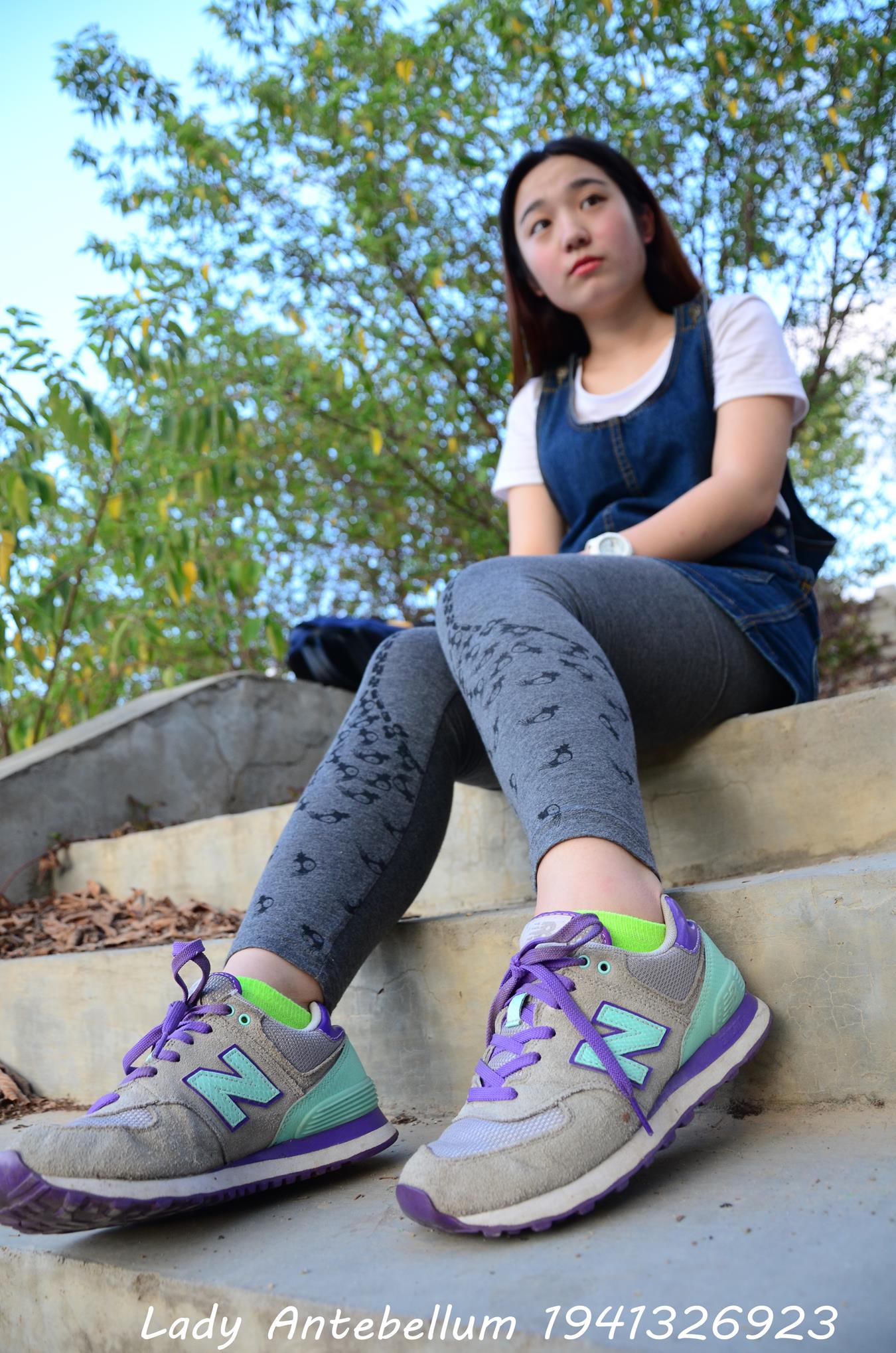 图片[98]-[战前女神] 美腿美足精品摄影套图 094 [104P] – 速更版-美库