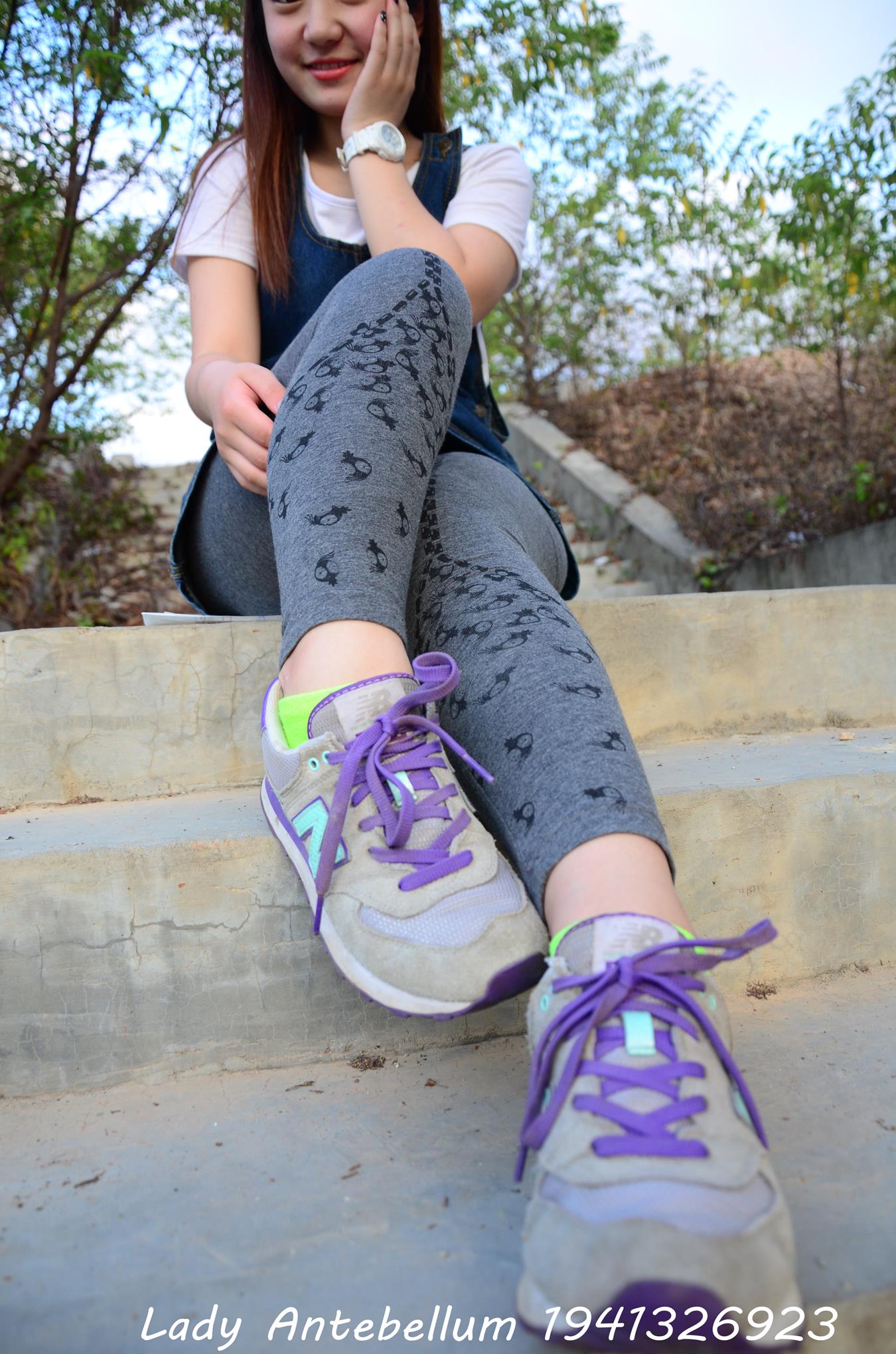 图片[105]-[战前女神] 美腿美足精品摄影套图 094 [104P] – 速更版-美库