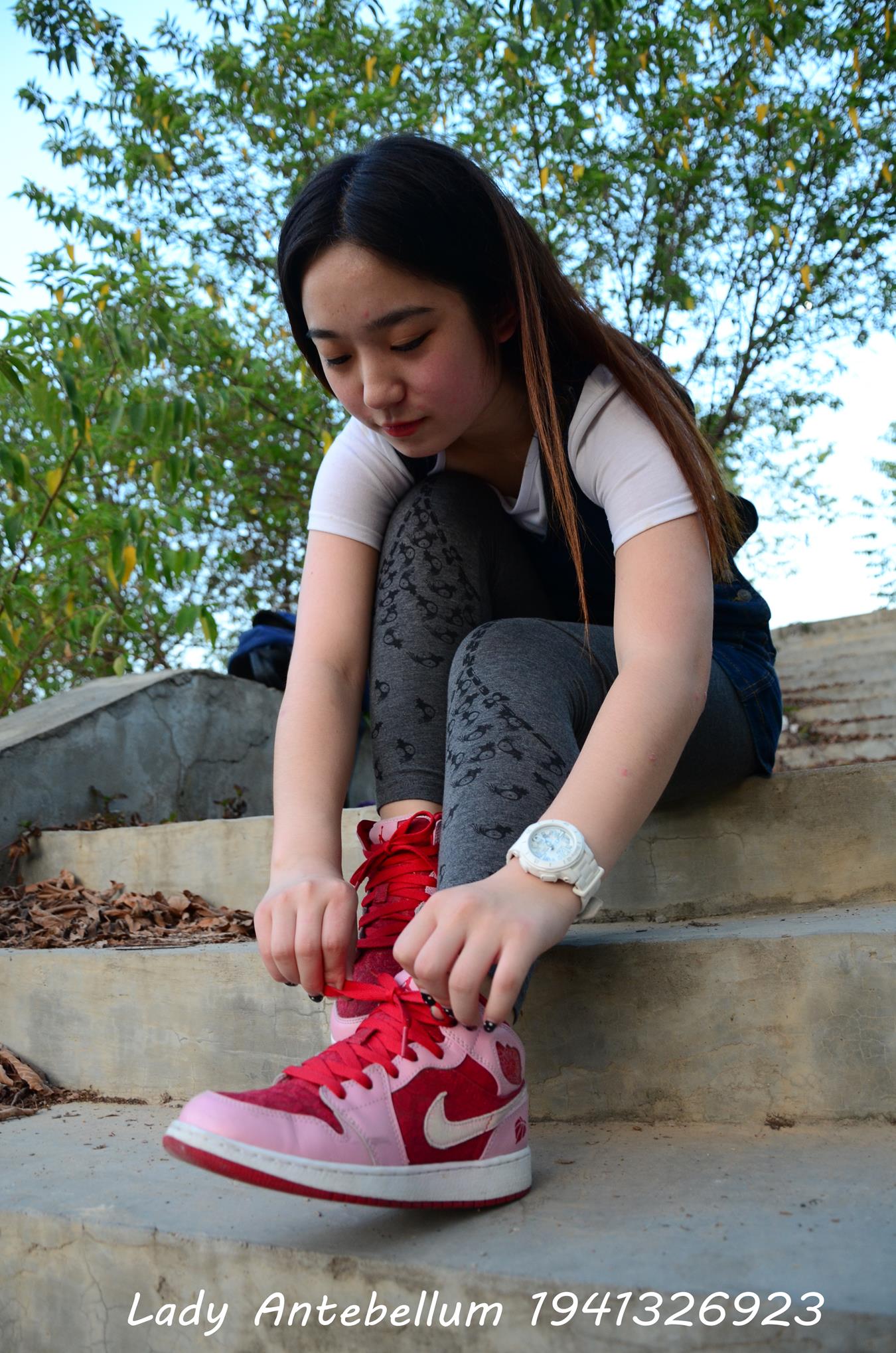 图片[11]-[战前女神] 美腿美足精品摄影套图 095 [95P] – 速更版-美库