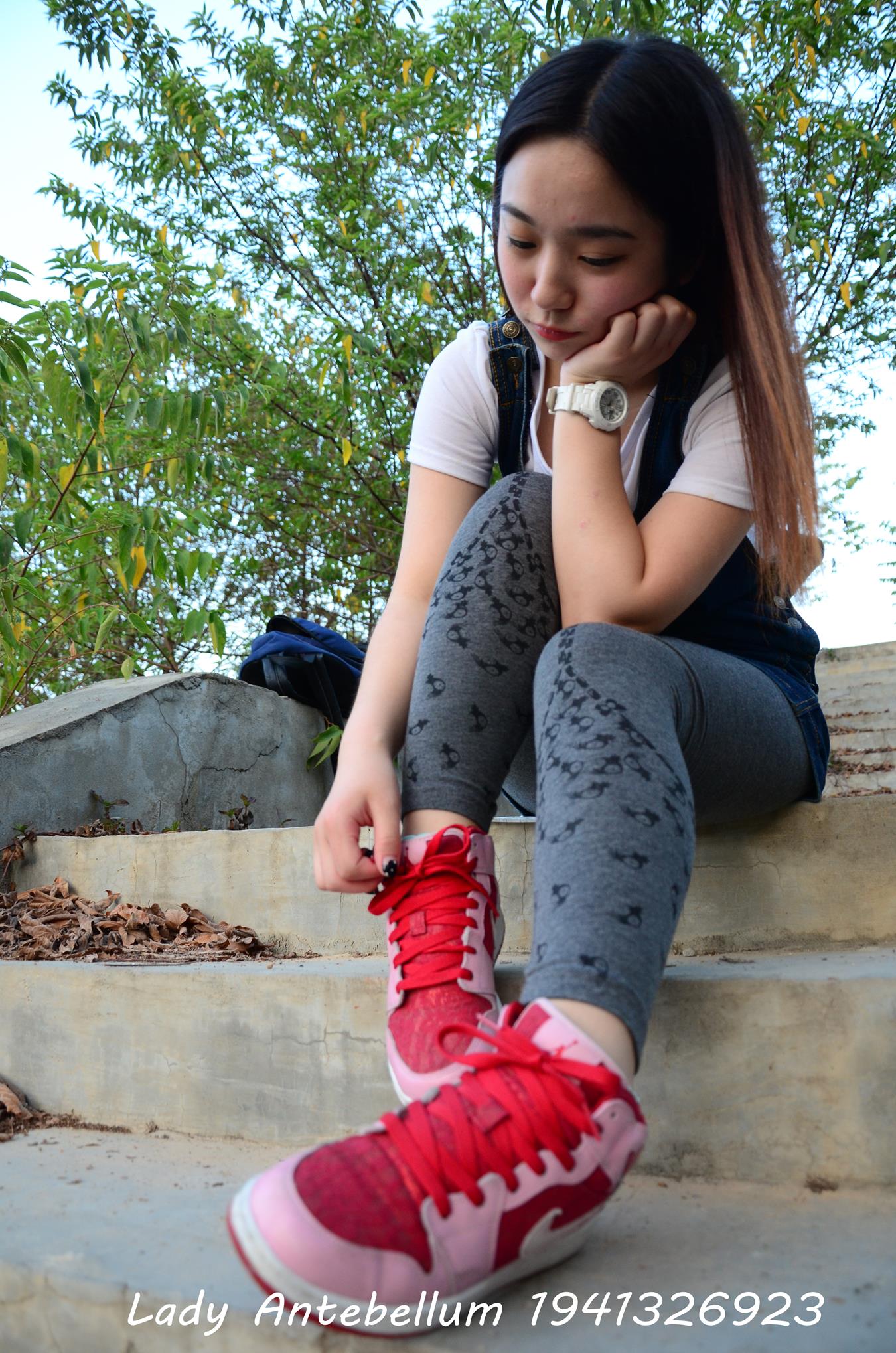 图片[13]-[战前女神] 美腿美足精品摄影套图 095 [95P] – 速更版-美库