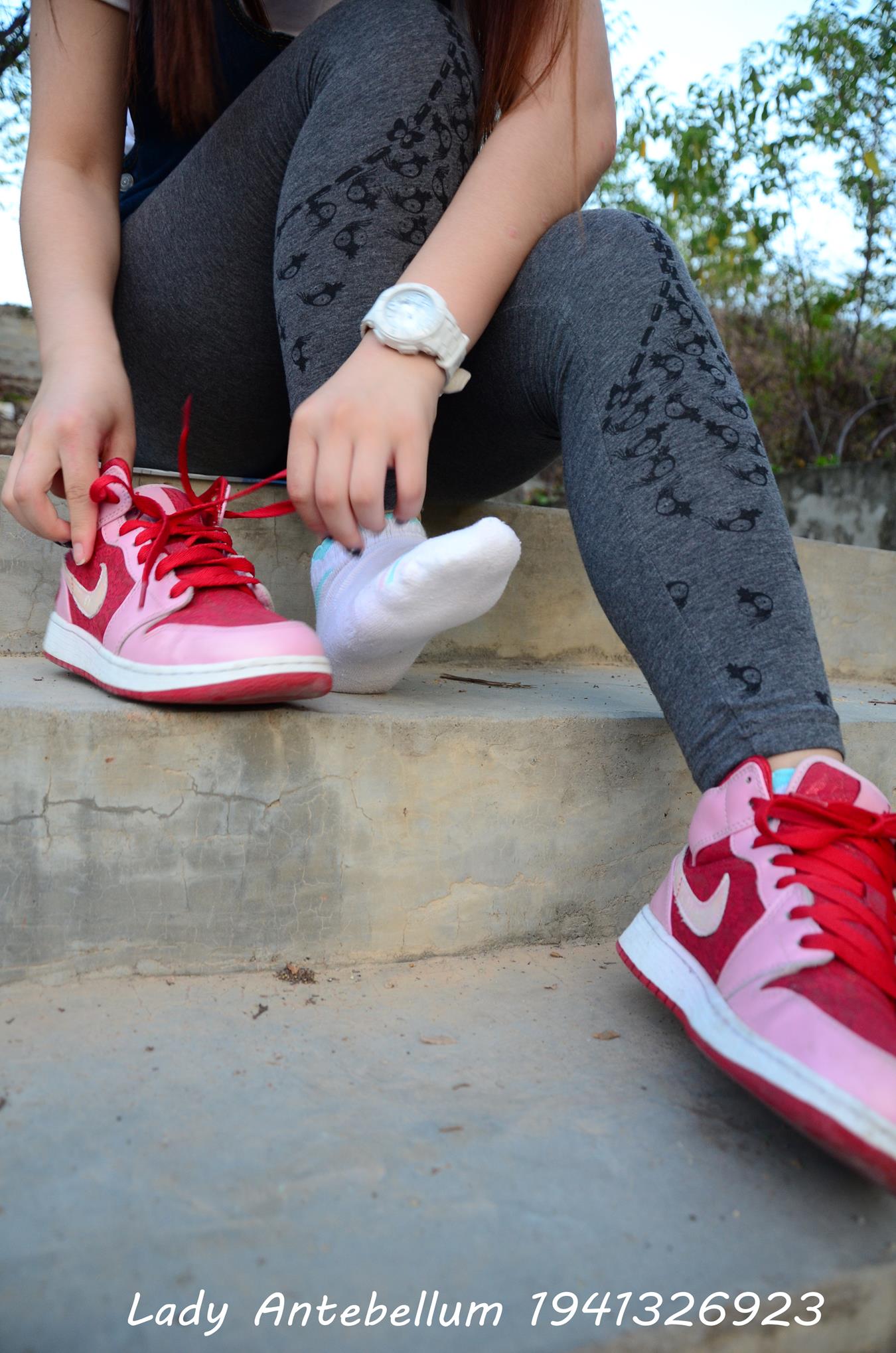 图片[22]-[战前女神] 美腿美足精品摄影套图 095 [95P] – 速更版-美库