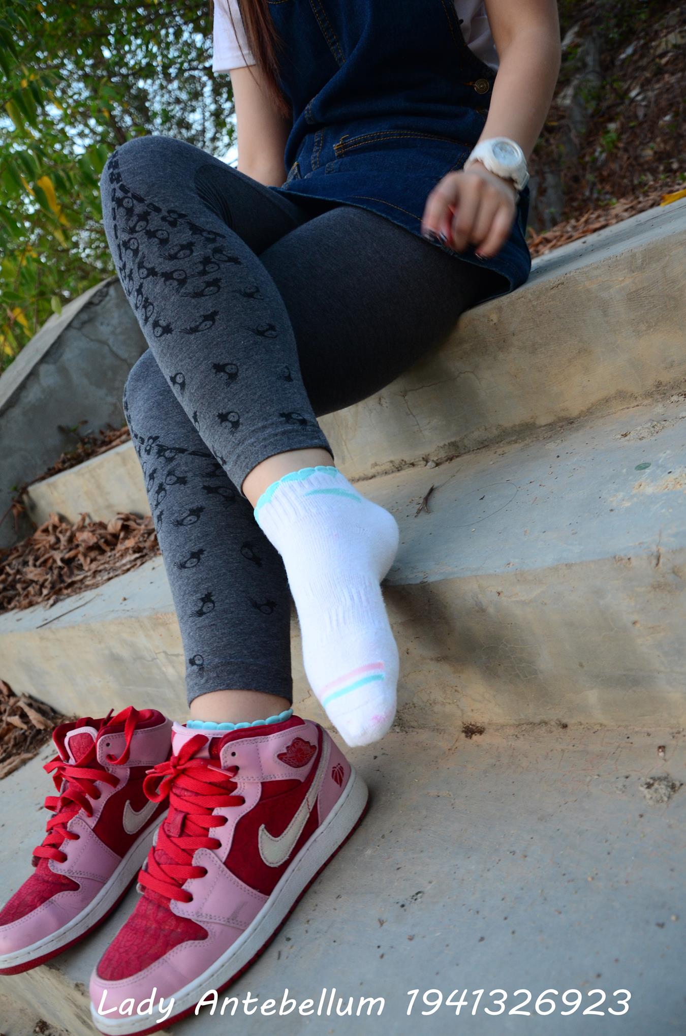 图片[26]-[战前女神] 美腿美足精品摄影套图 095 [95P] – 速更版-美库