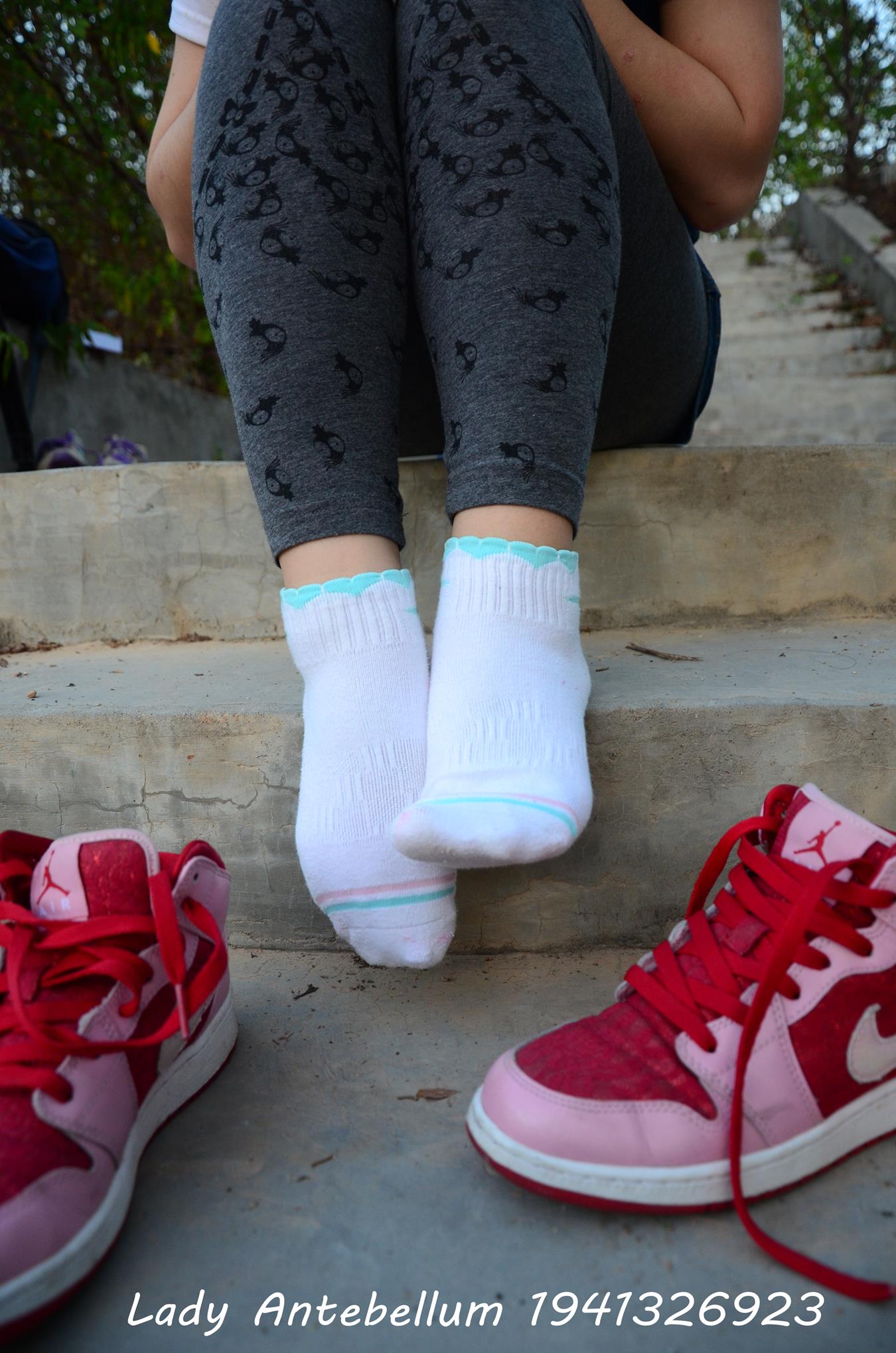 图片[44]-[战前女神] 美腿美足精品摄影套图 095 [95P] – 速更版-美库