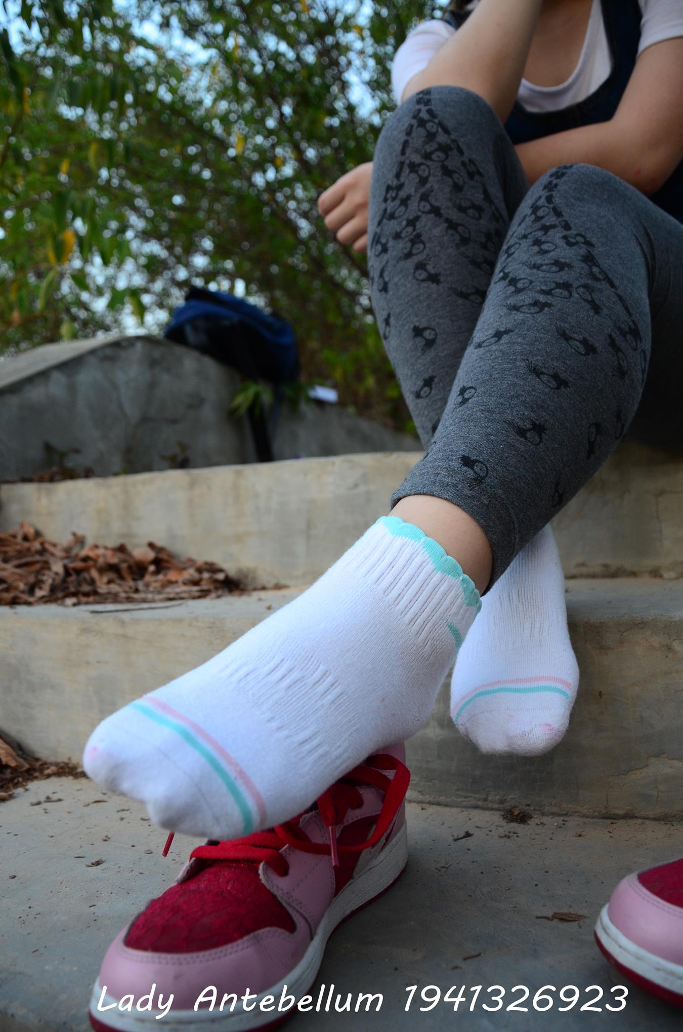 图片[49]-[战前女神] 美腿美足精品摄影套图 095 [95P] – 速更版-美库