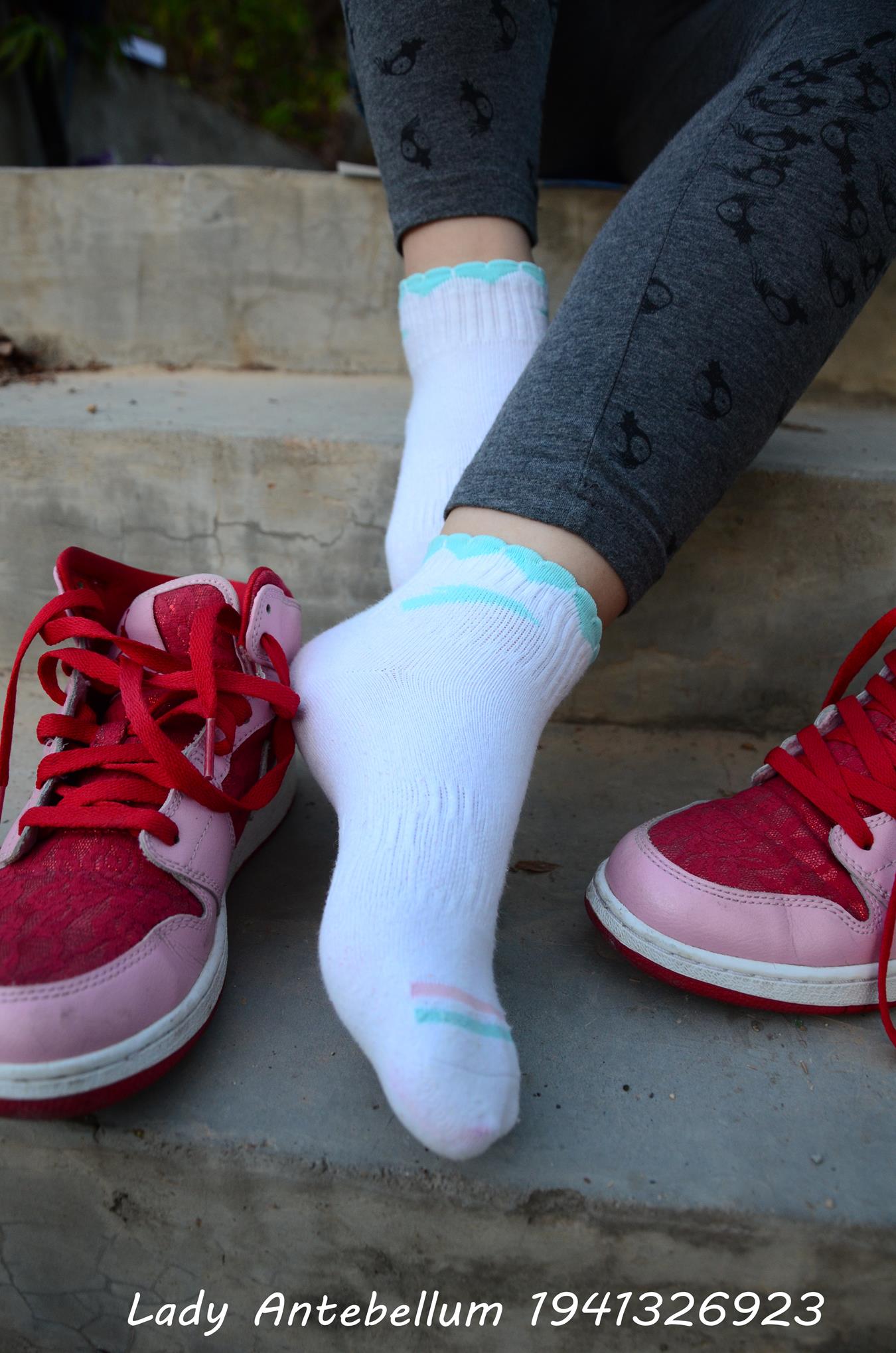 图片[52]-[战前女神] 美腿美足精品摄影套图 095 [95P] – 速更版-美库