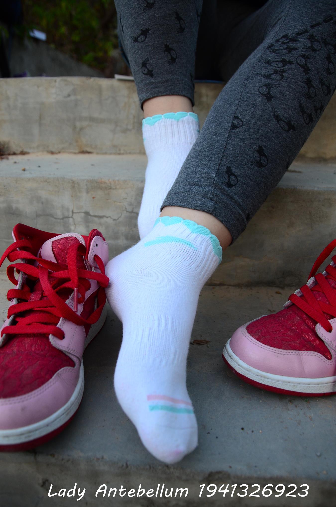 图片[53]-[战前女神] 美腿美足精品摄影套图 095 [95P] – 速更版-美库