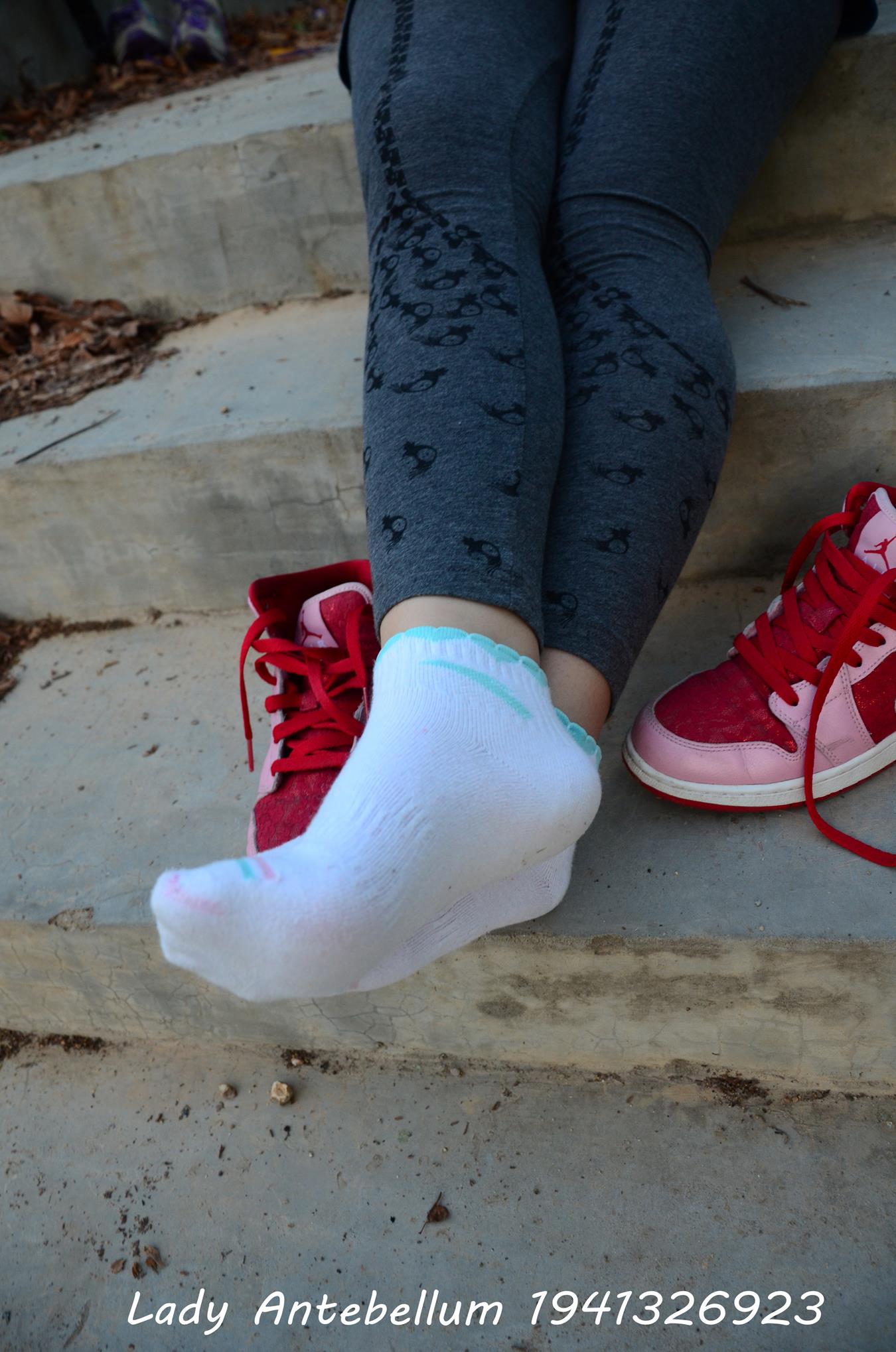 图片[55]-[战前女神] 美腿美足精品摄影套图 095 [95P] – 速更版-美库