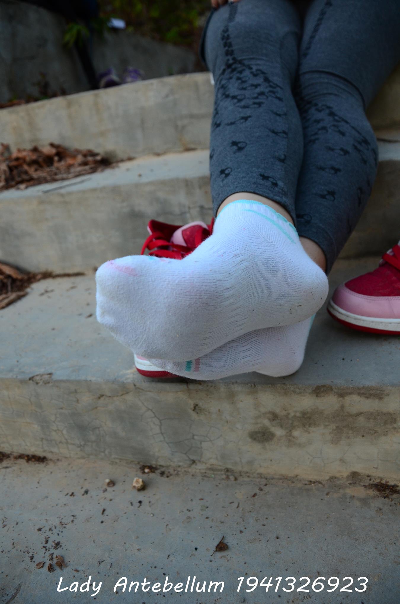 图片[56]-[战前女神] 美腿美足精品摄影套图 095 [95P] – 速更版-美库