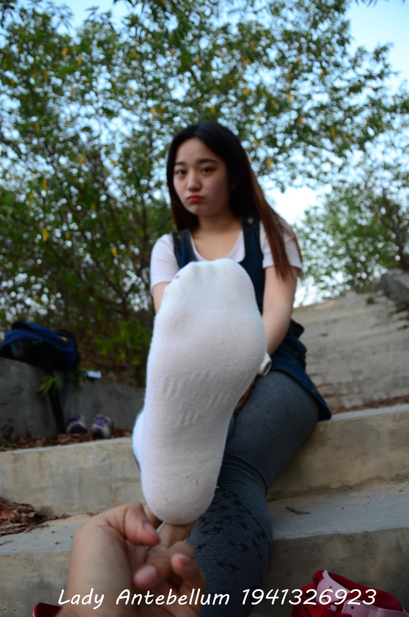 图片[58]-[战前女神] 美腿美足精品摄影套图 095 [95P] – 速更版-美库