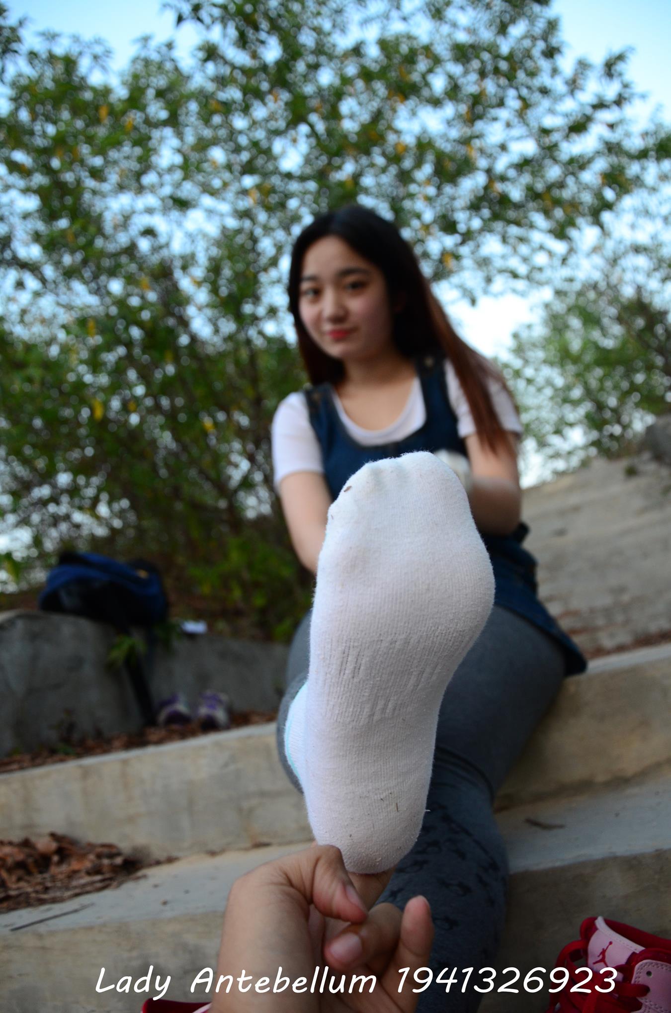 图片[59]-[战前女神] 美腿美足精品摄影套图 095 [95P] – 速更版-美库