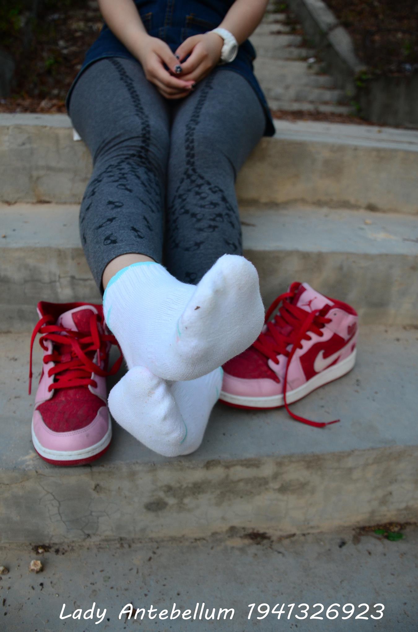 图片[61]-[战前女神] 美腿美足精品摄影套图 095 [95P] – 速更版-美库