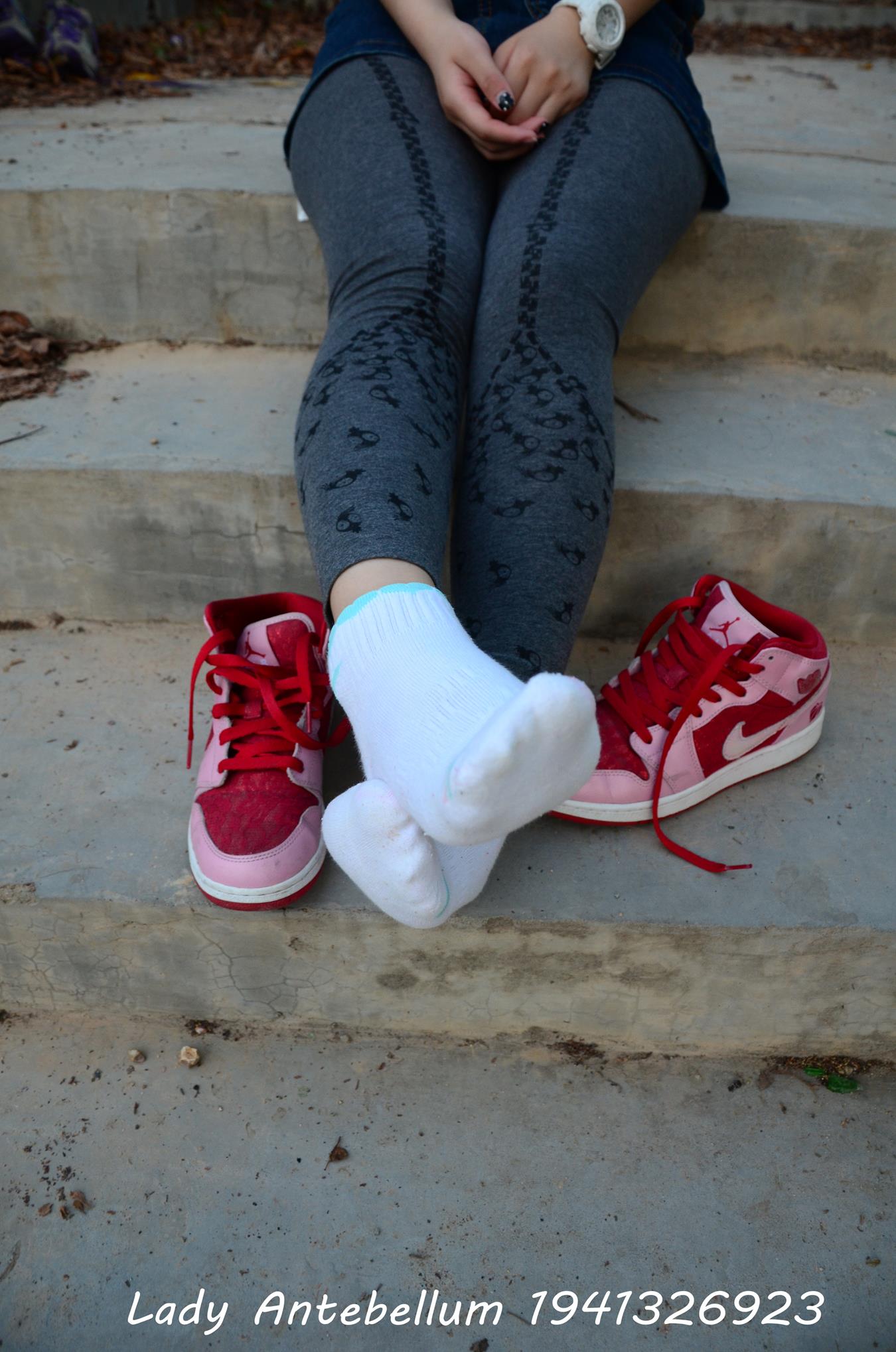 图片[62]-[战前女神] 美腿美足精品摄影套图 095 [95P] – 速更版-美库