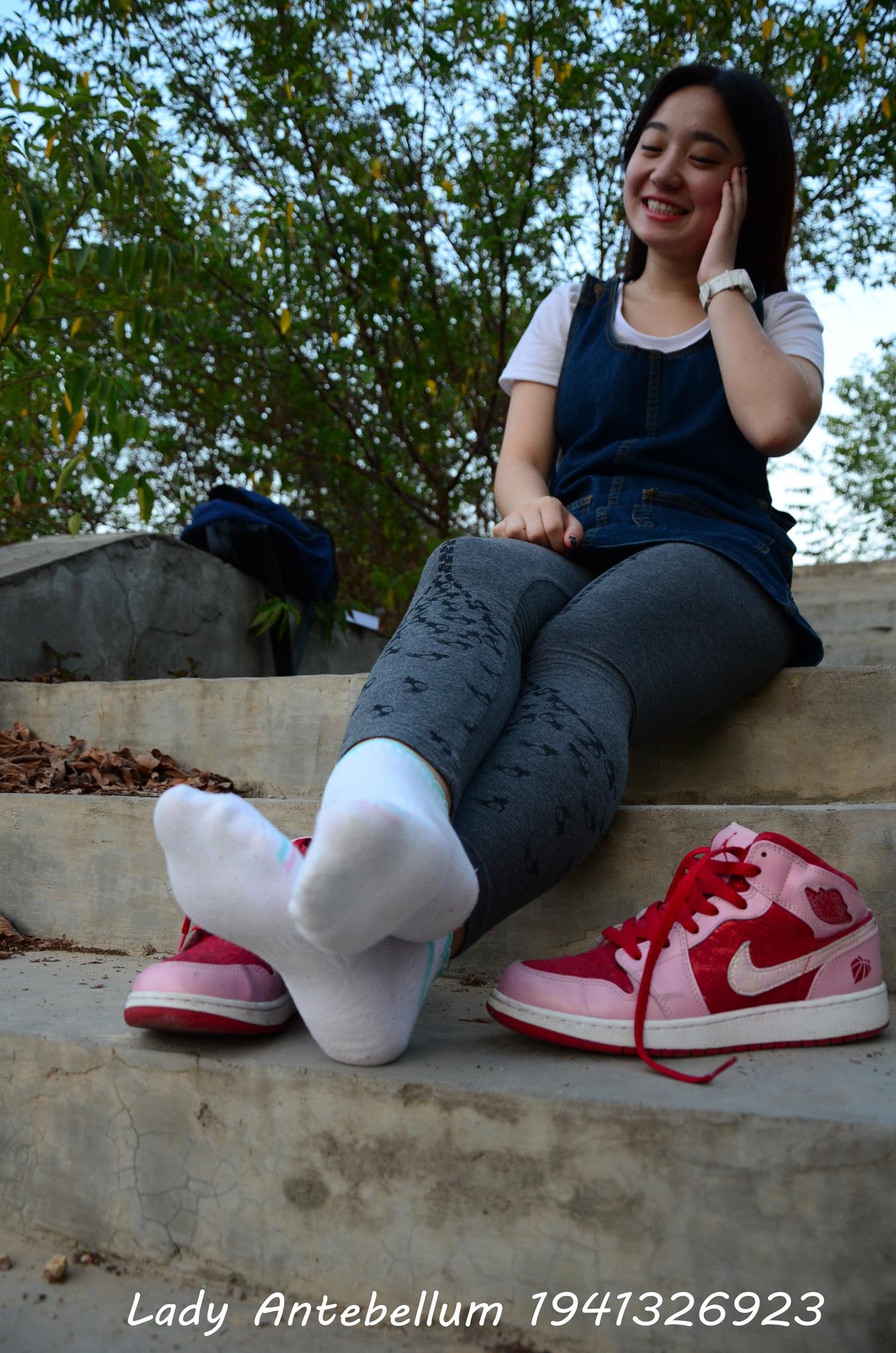 图片[66]-[战前女神] 美腿美足精品摄影套图 095 [95P] – 速更版-美库