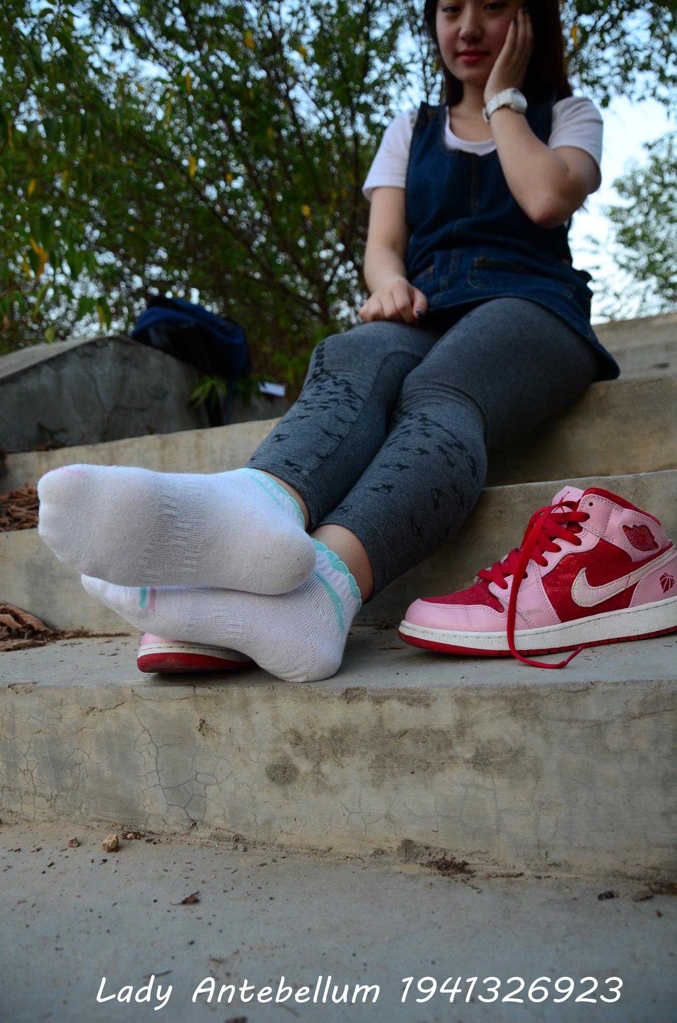 图片[68]-[战前女神] 美腿美足精品摄影套图 095 [95P] – 速更版-美库