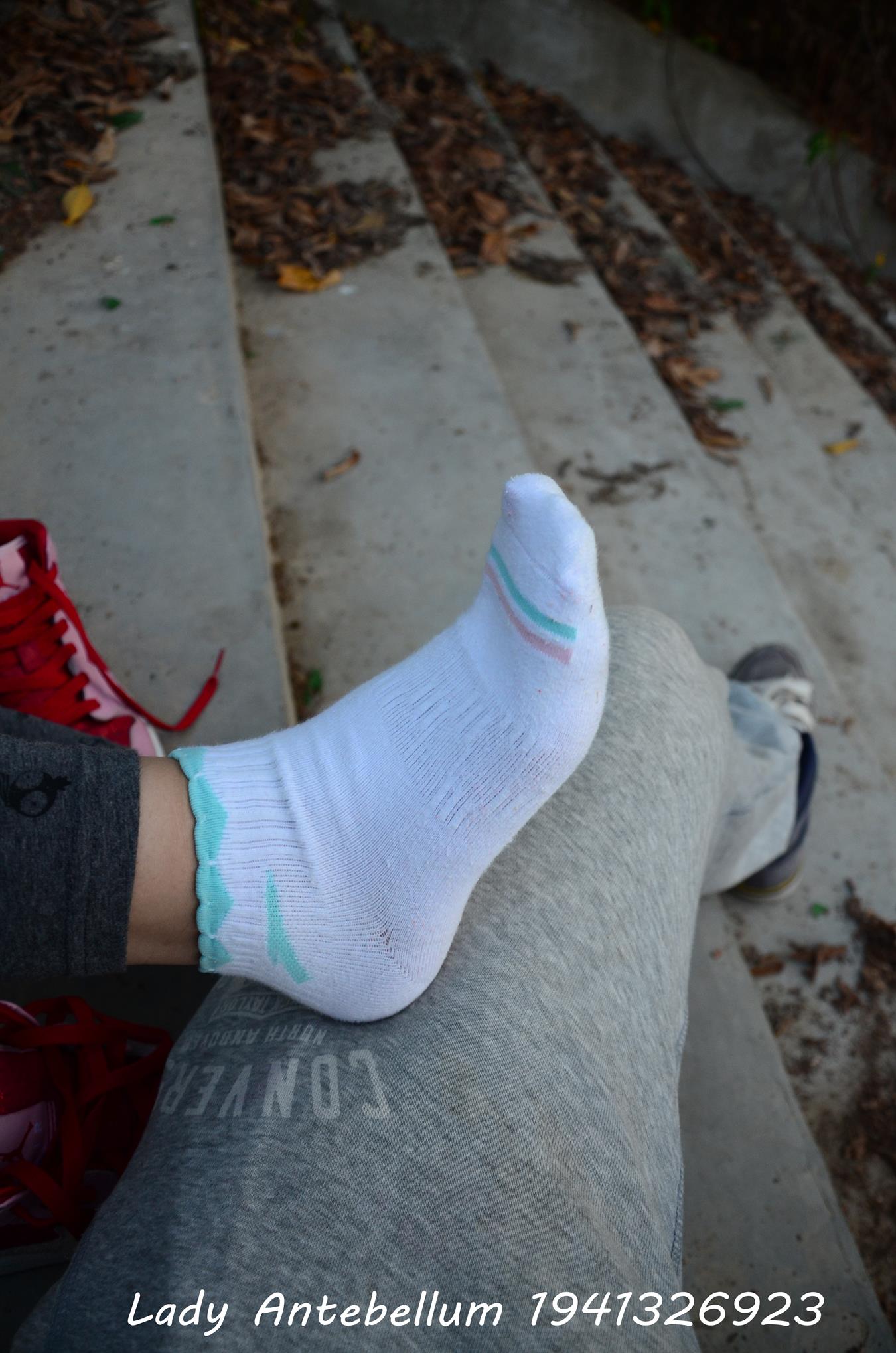 图片[75]-[战前女神] 美腿美足精品摄影套图 095 [95P] – 速更版-美库