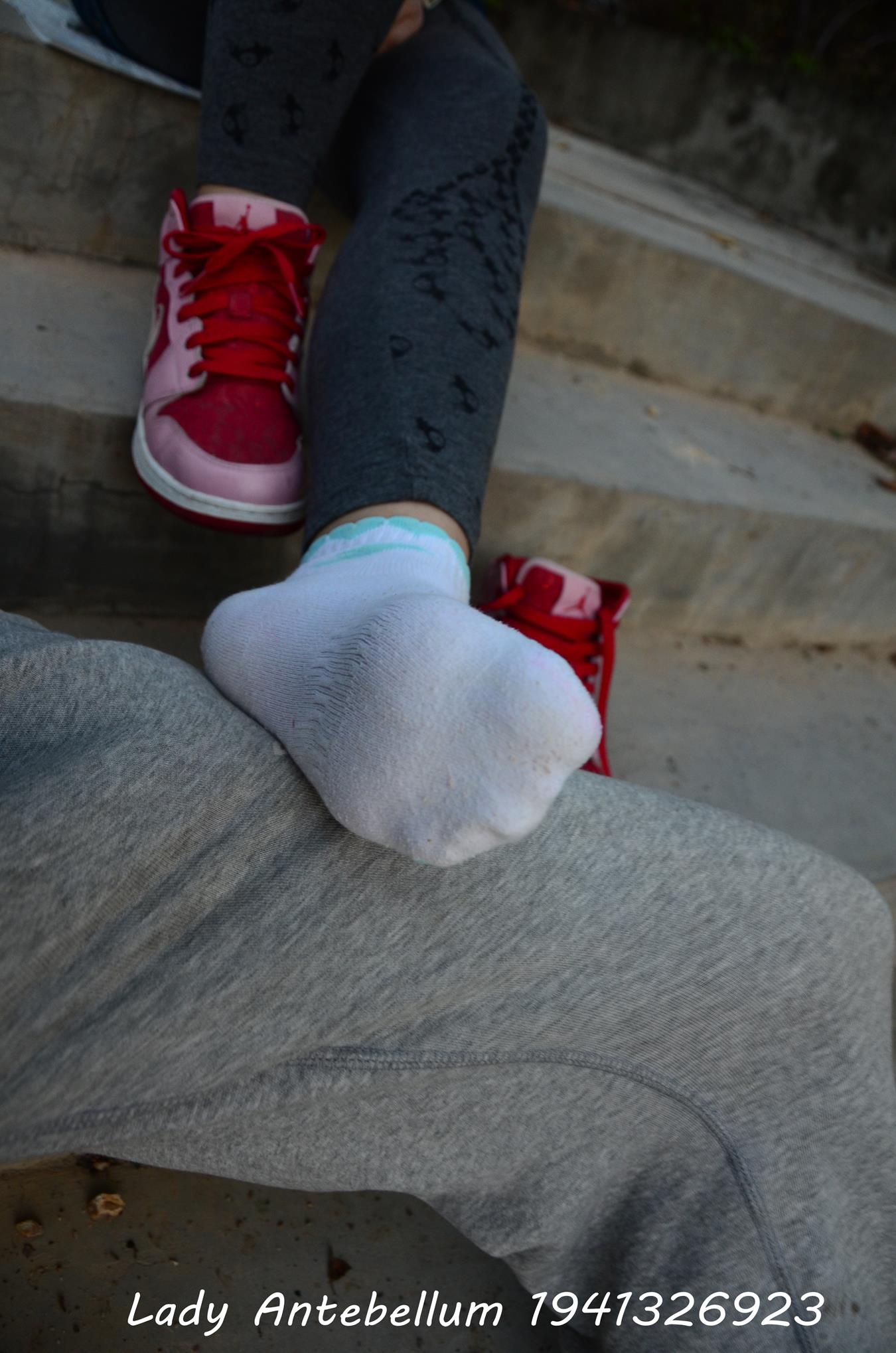 图片[83]-[战前女神] 美腿美足精品摄影套图 095 [95P] – 速更版-美库