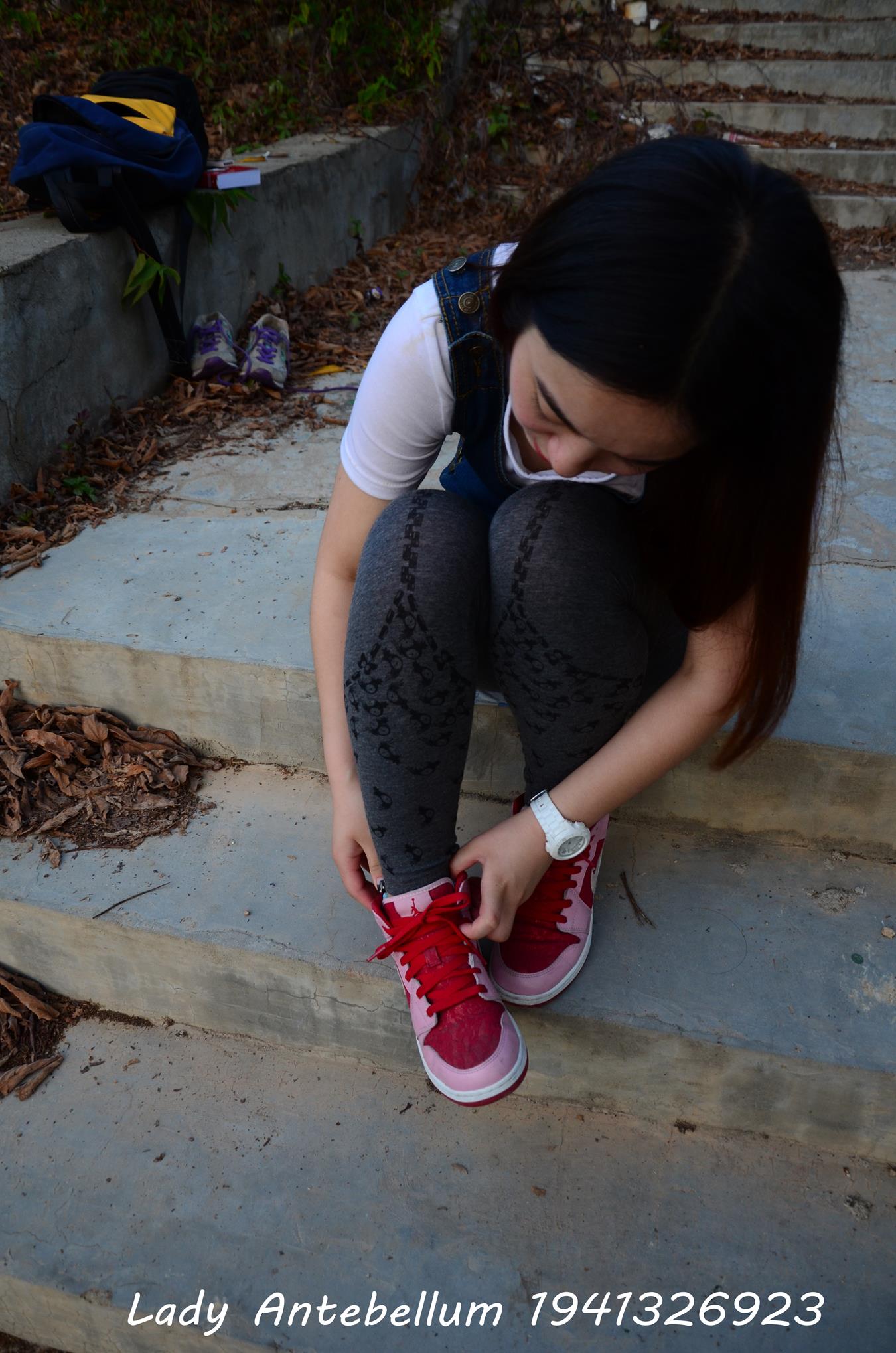 图片[84]-[战前女神] 美腿美足精品摄影套图 095 [95P] – 速更版-美库