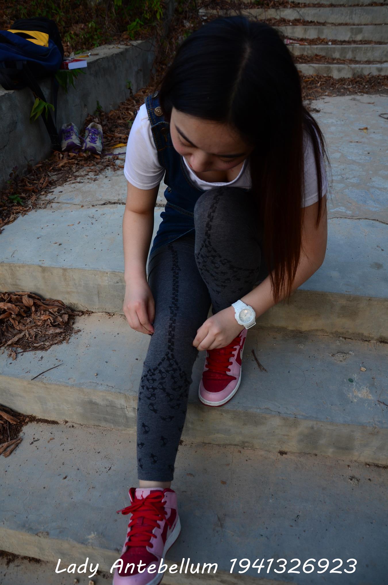 图片[85]-[战前女神] 美腿美足精品摄影套图 095 [95P] – 速更版-美库