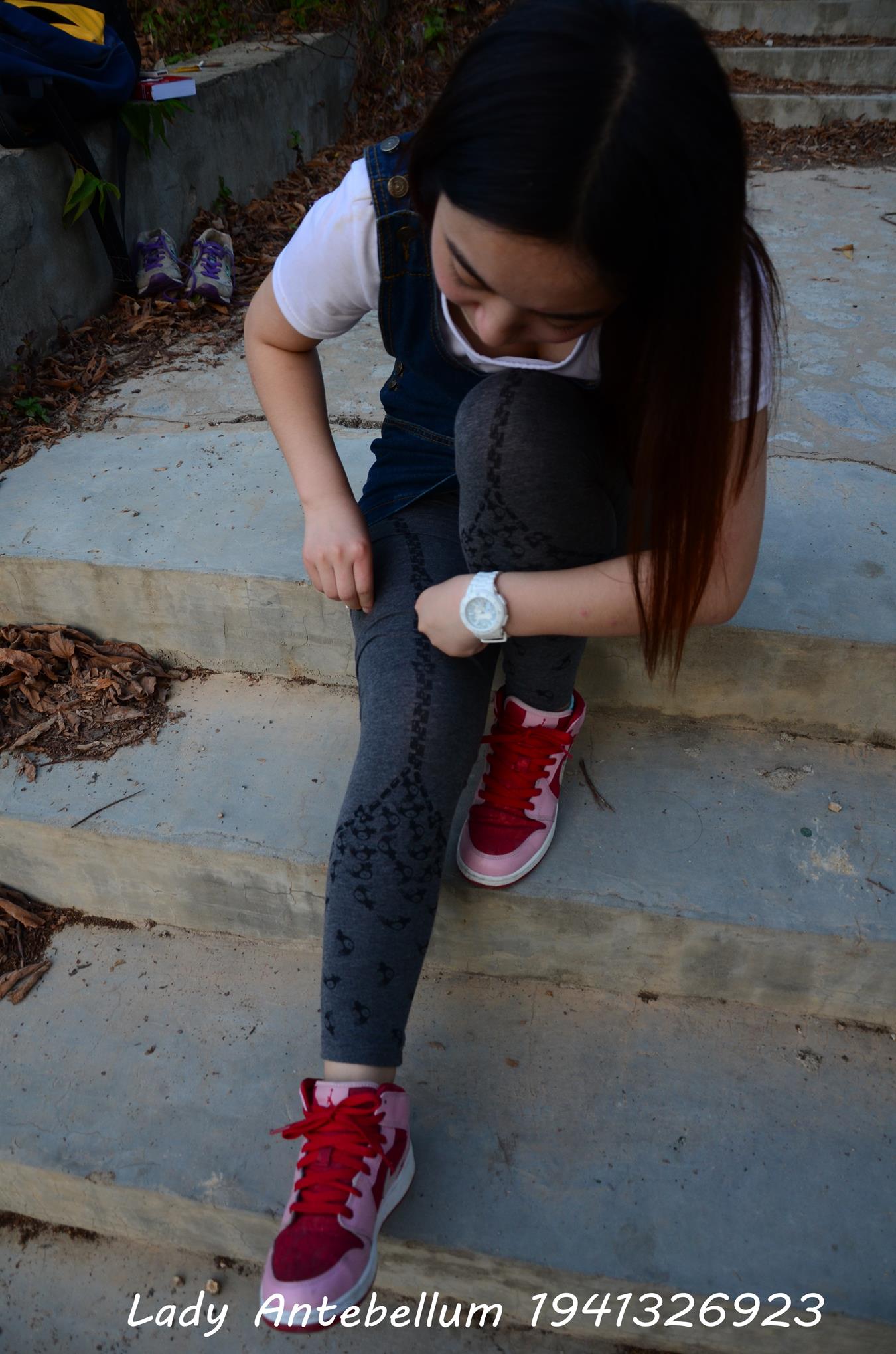 图片[86]-[战前女神] 美腿美足精品摄影套图 095 [95P] – 速更版-美库