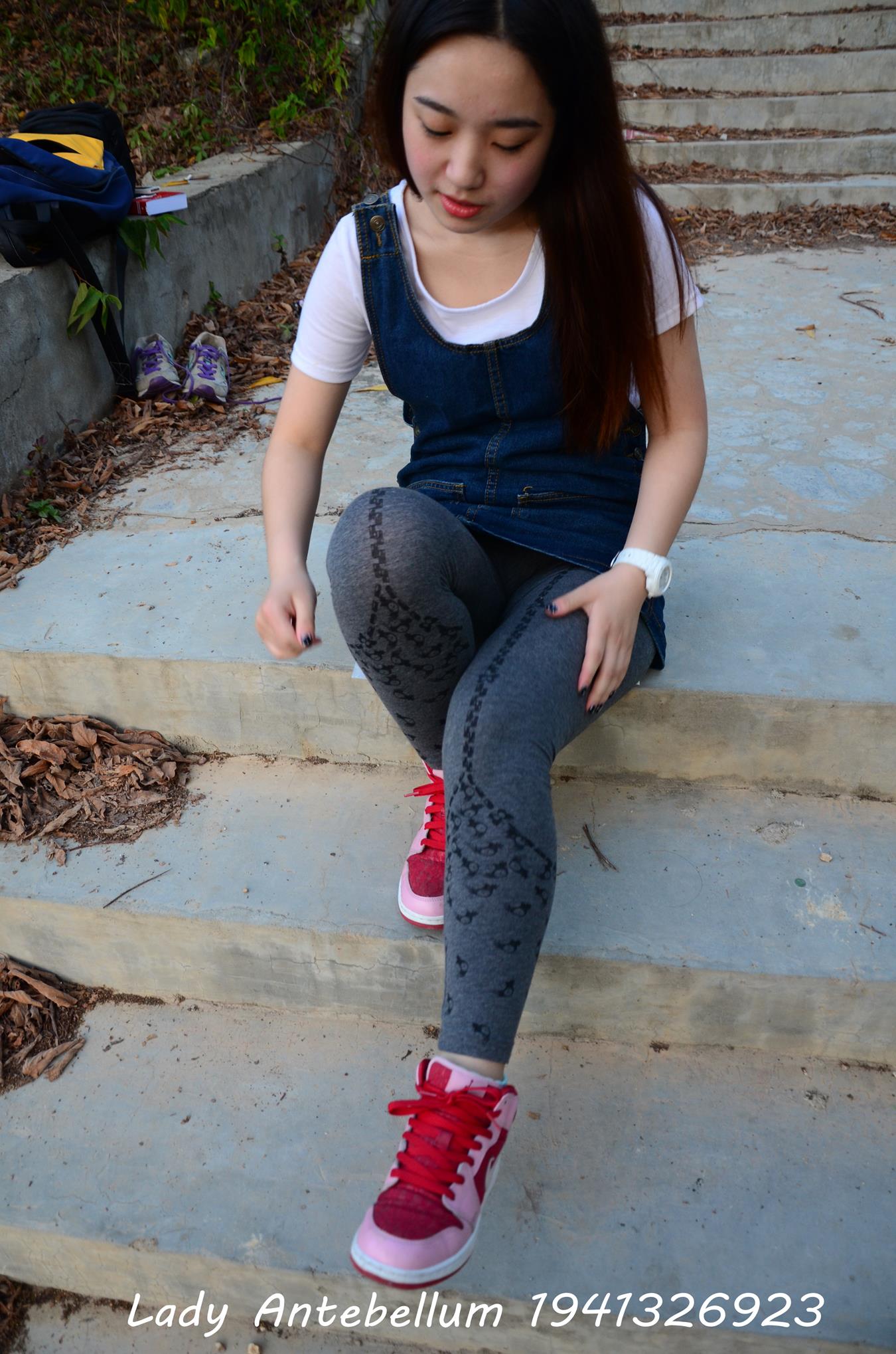 图片[87]-[战前女神] 美腿美足精品摄影套图 095 [95P] – 速更版-美库