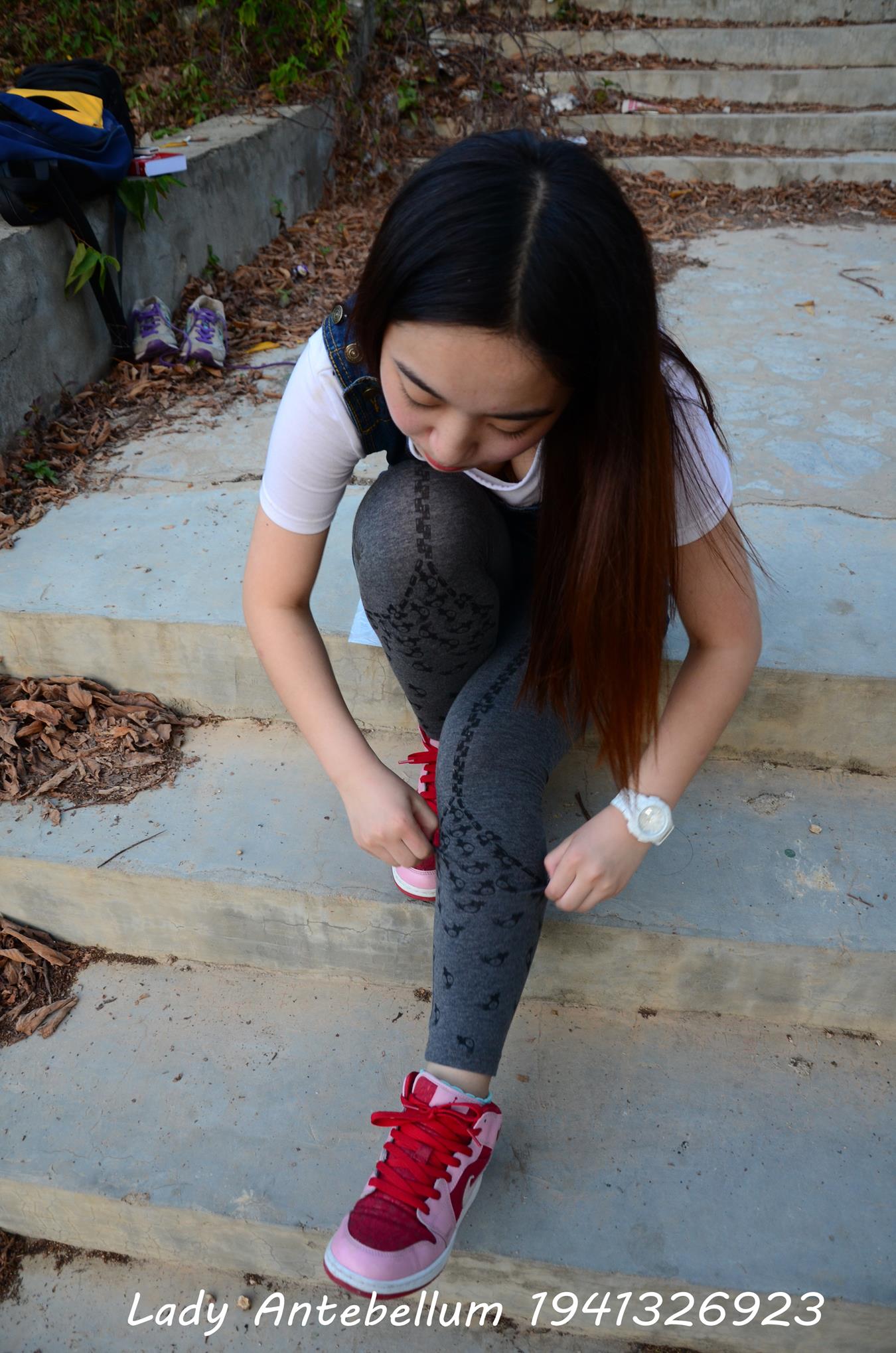 图片[88]-[战前女神] 美腿美足精品摄影套图 095 [95P] – 速更版-美库